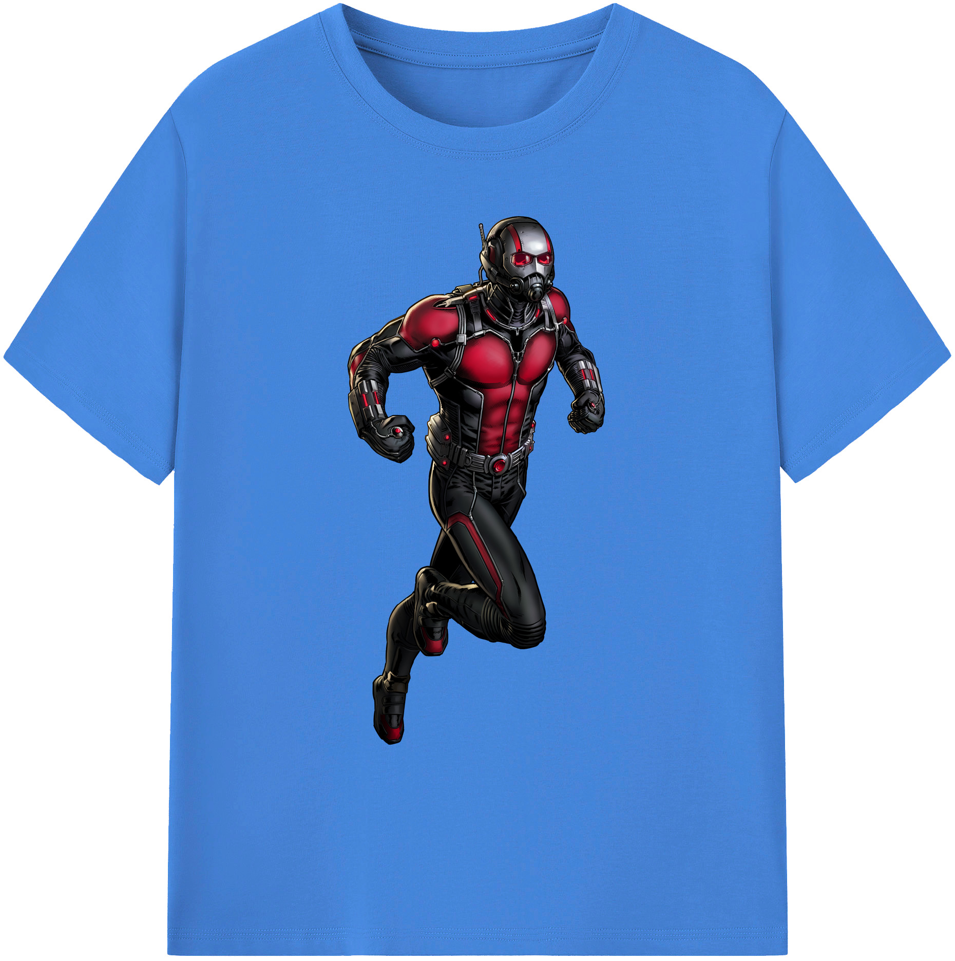 （画像用） アベンジャーズ The Avengers 綿100％ メンズ半袖Tシャツ｜肌触りやわらか＆通気性
