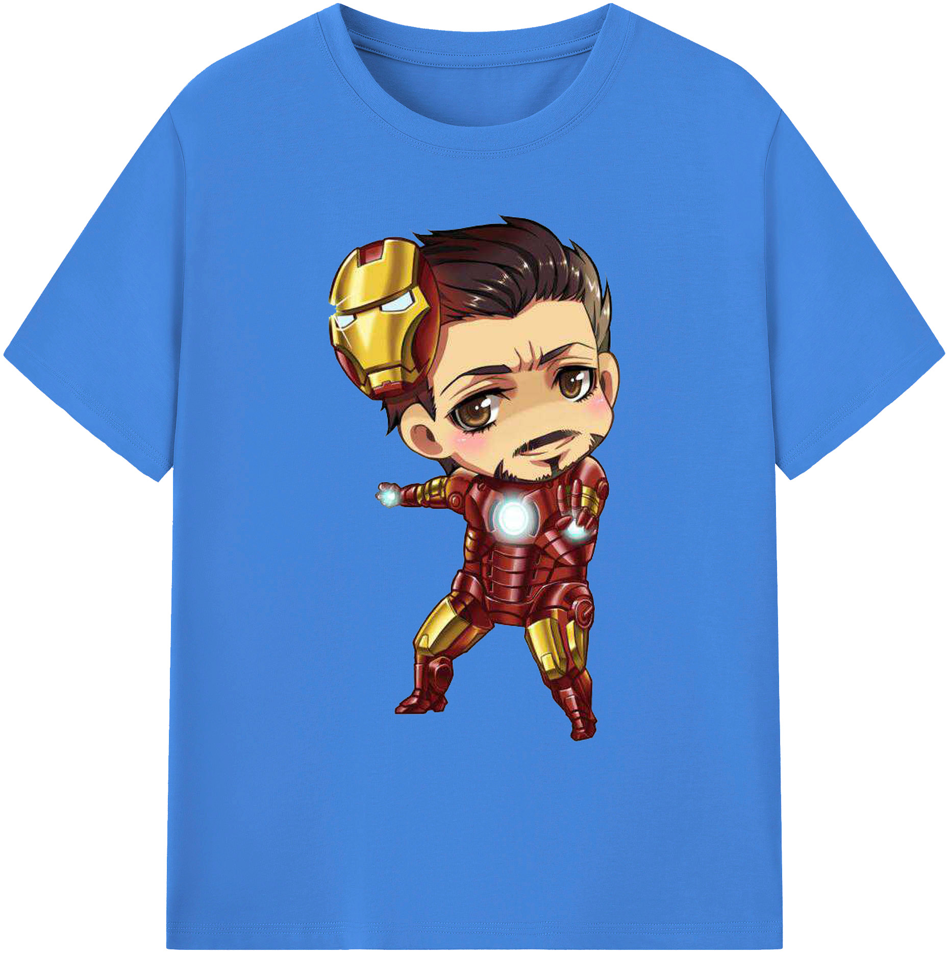 （画像用） アベンジャーズ The Avengers 綿100％ メンズ半袖Tシャツ｜肌触りやわらか＆通気性