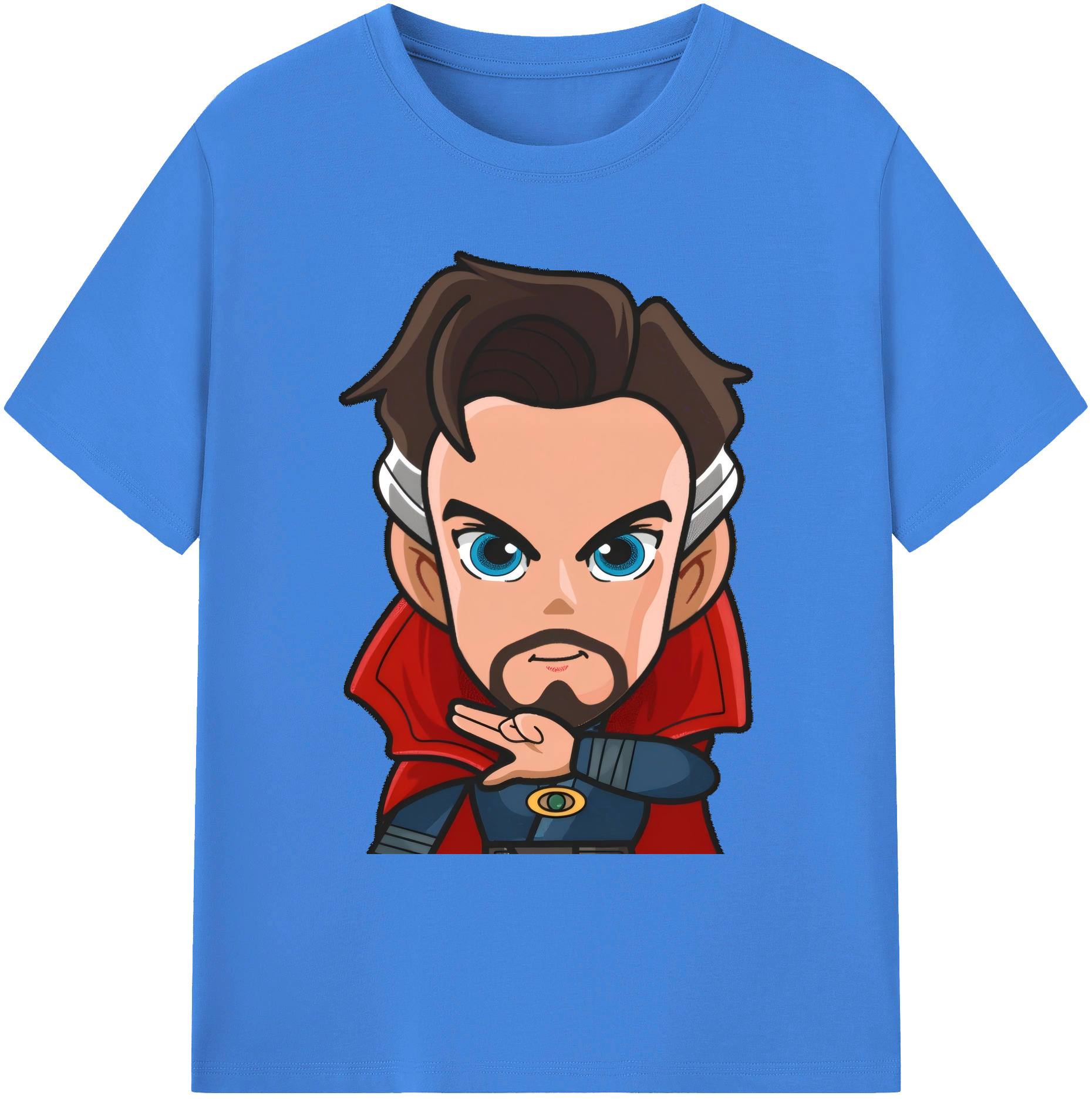 （画像用） アベンジャーズ The Avengers 綿100％ メンズ半袖Tシャツ｜肌触りやわらか＆通気性