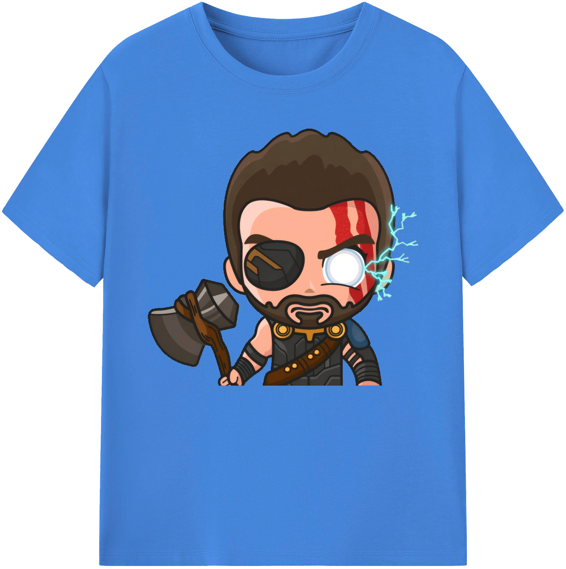 （画像用） アベンジャーズ The Avengers 綿100％ メンズ半袖Tシャツ｜肌触りやわらか＆通気性