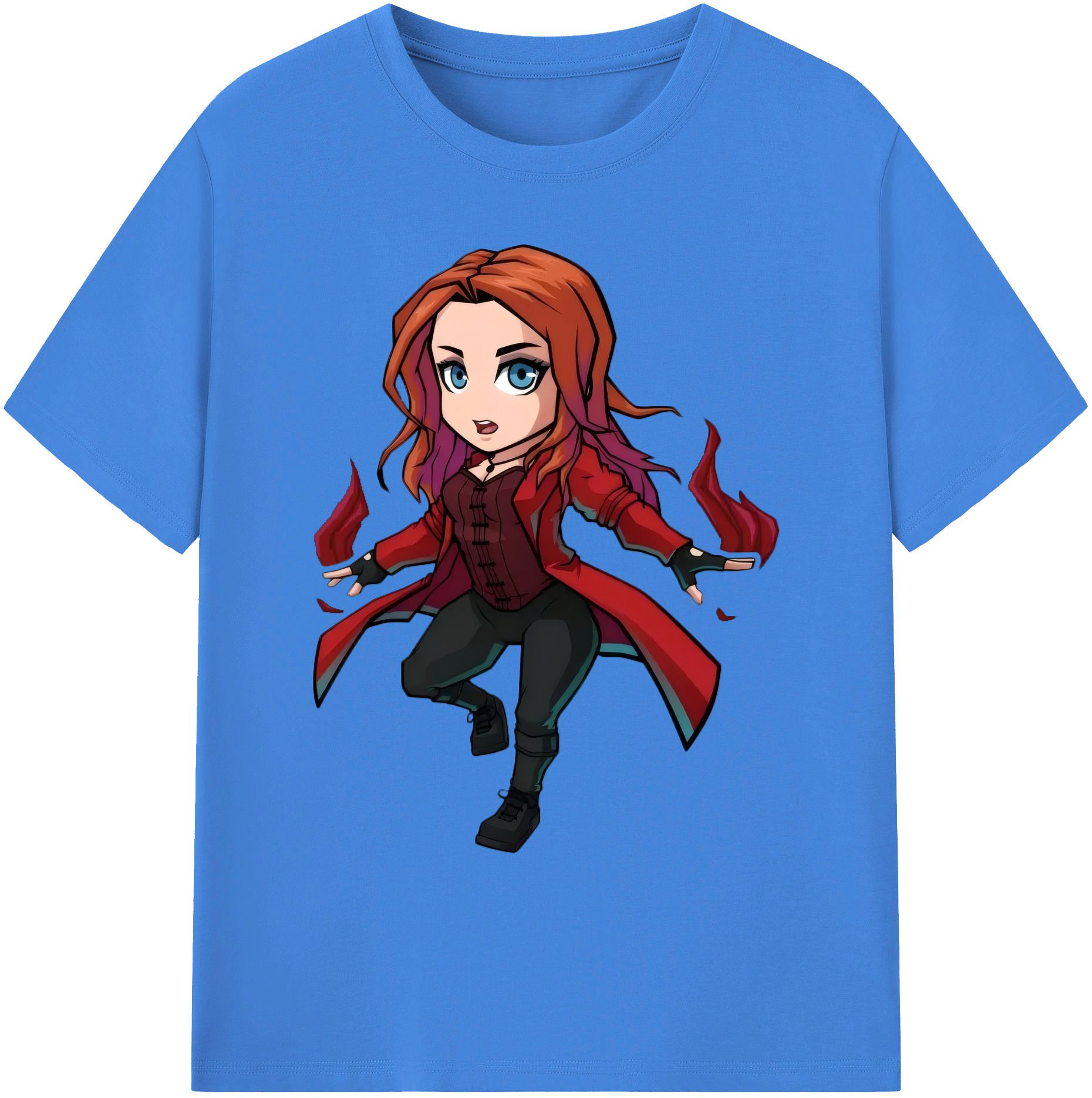 （画像用） アベンジャーズ The Avengers 綿100％ メンズ半袖Tシャツ｜肌触りやわらか＆通気性