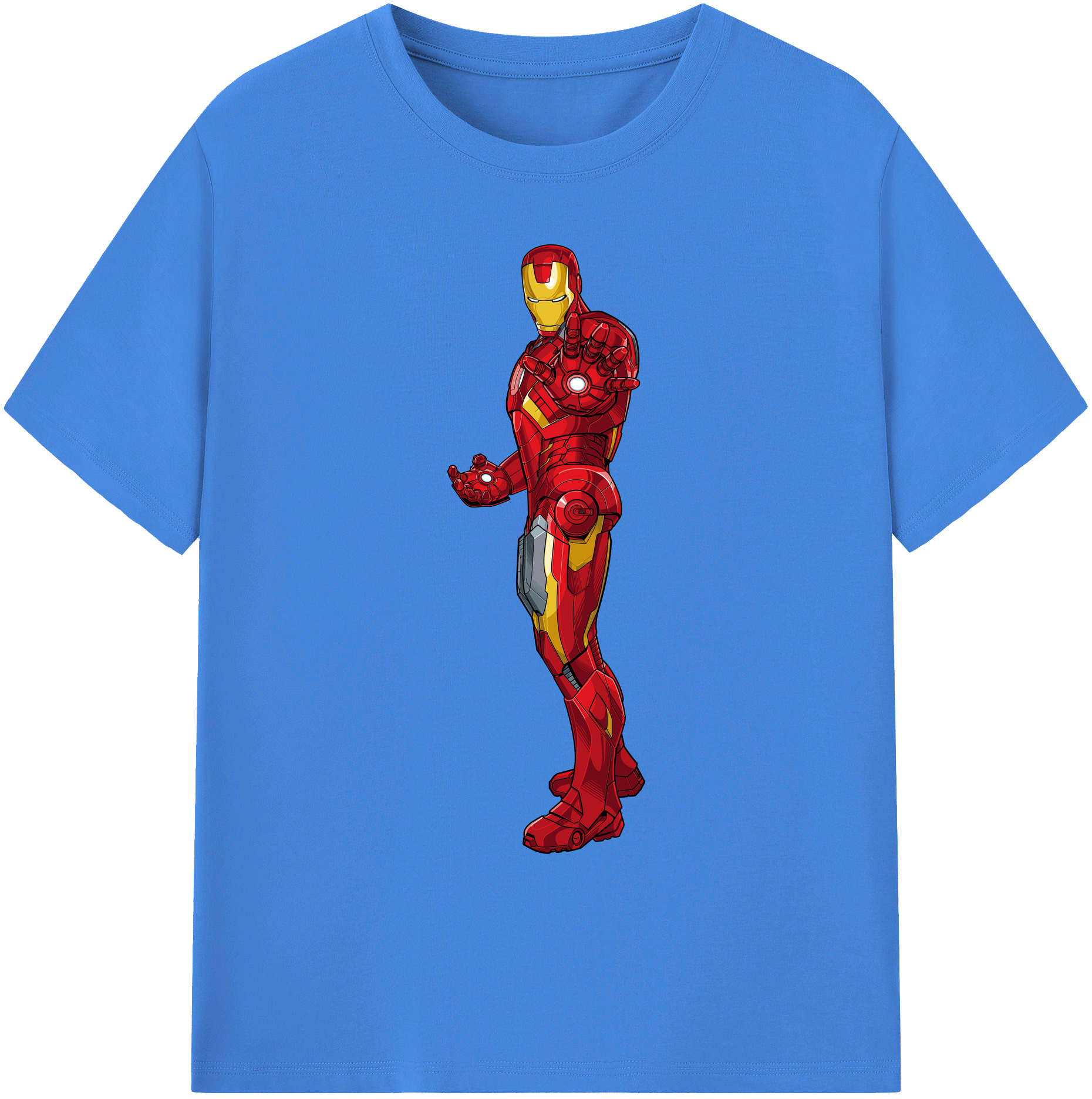 （画像用） アベンジャーズ The Avengers 綿100％ メンズ半袖Tシャツ｜肌触りやわらか＆通気性