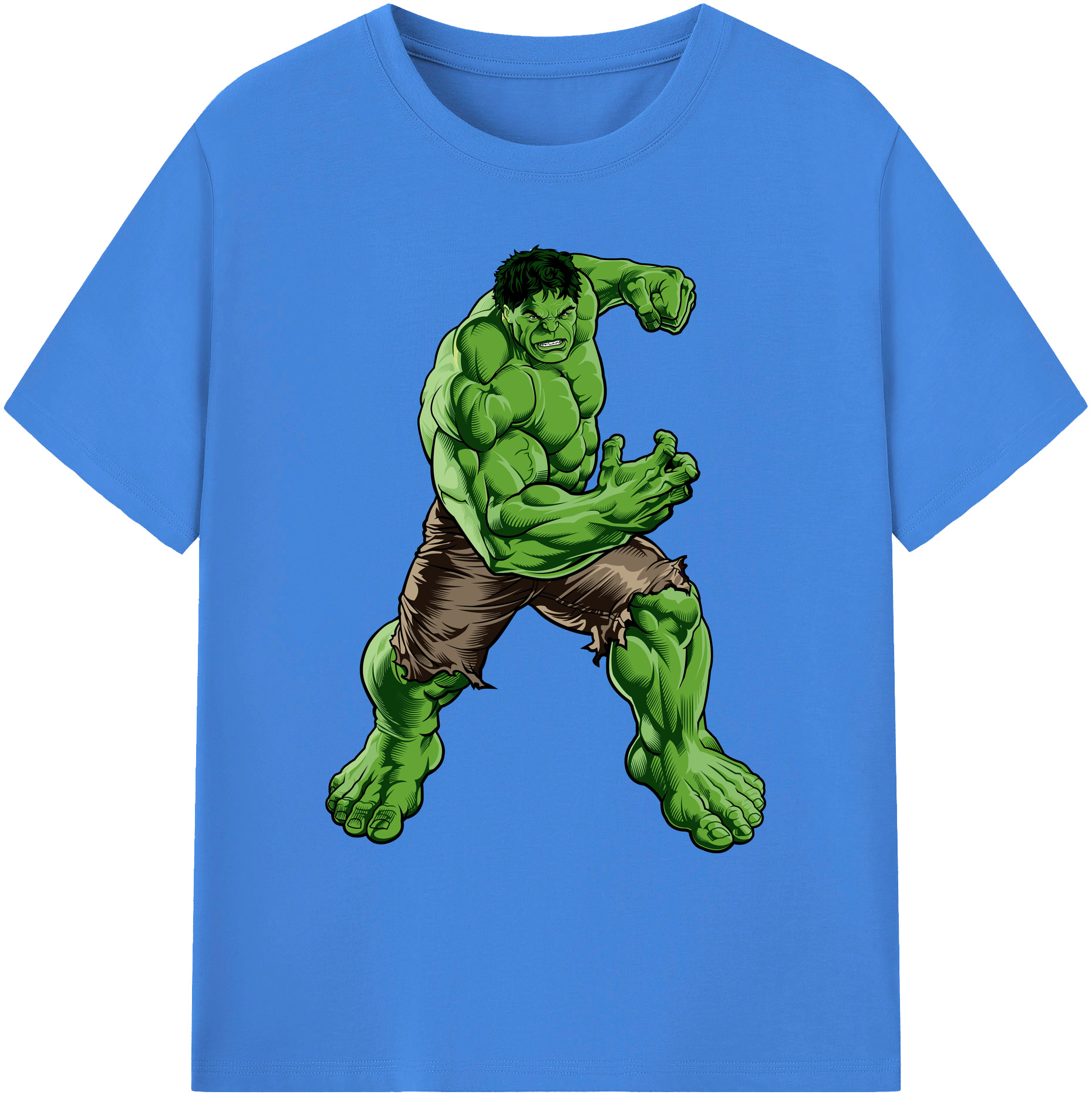 （画像用） アベンジャーズ The Avengers 綿100％ メンズ半袖Tシャツ｜肌触りやわらか＆通気性