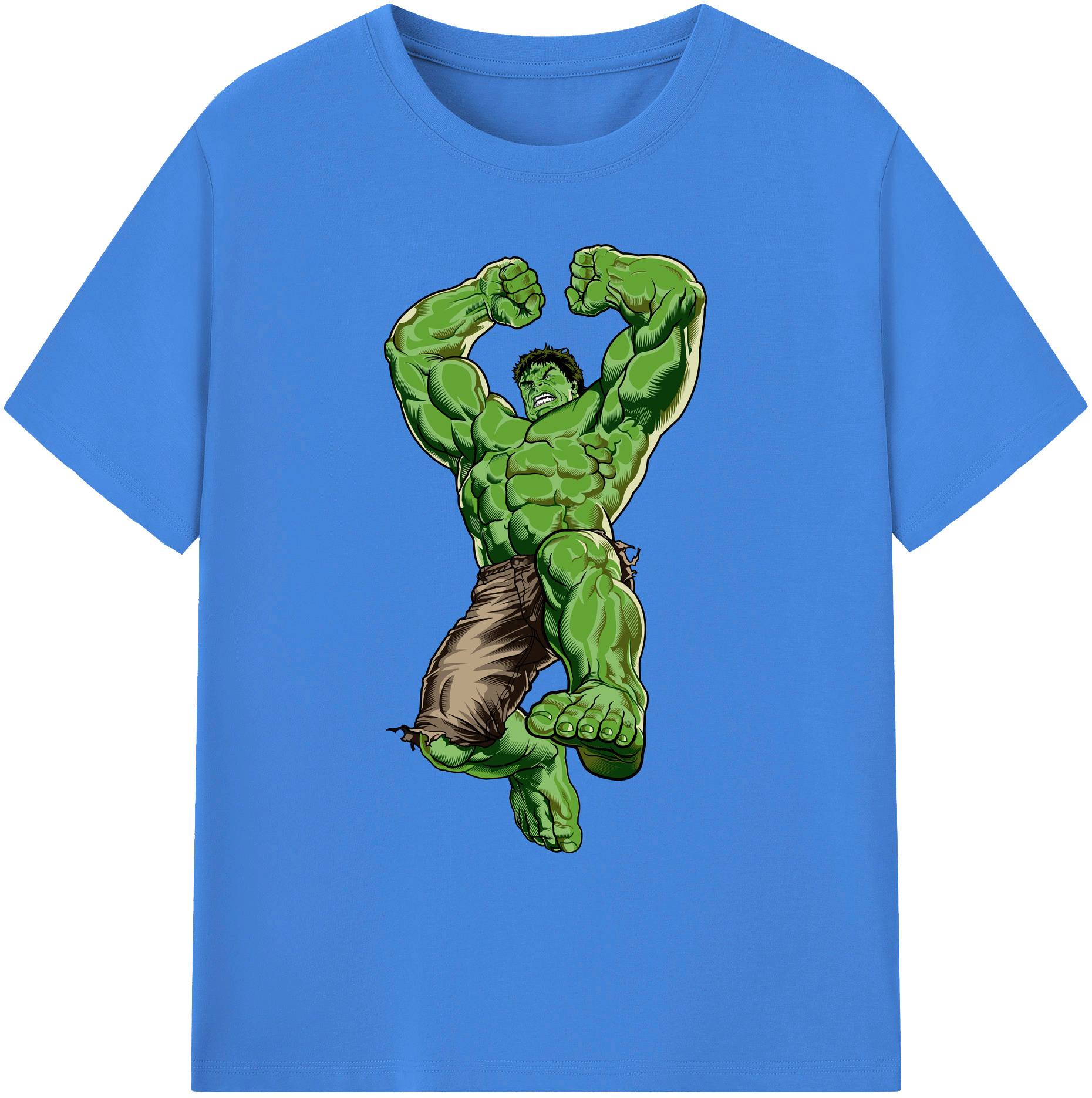 （画像用） アベンジャーズ The Avengers 綿100％ メンズ半袖Tシャツ｜肌触りやわらか＆通気性