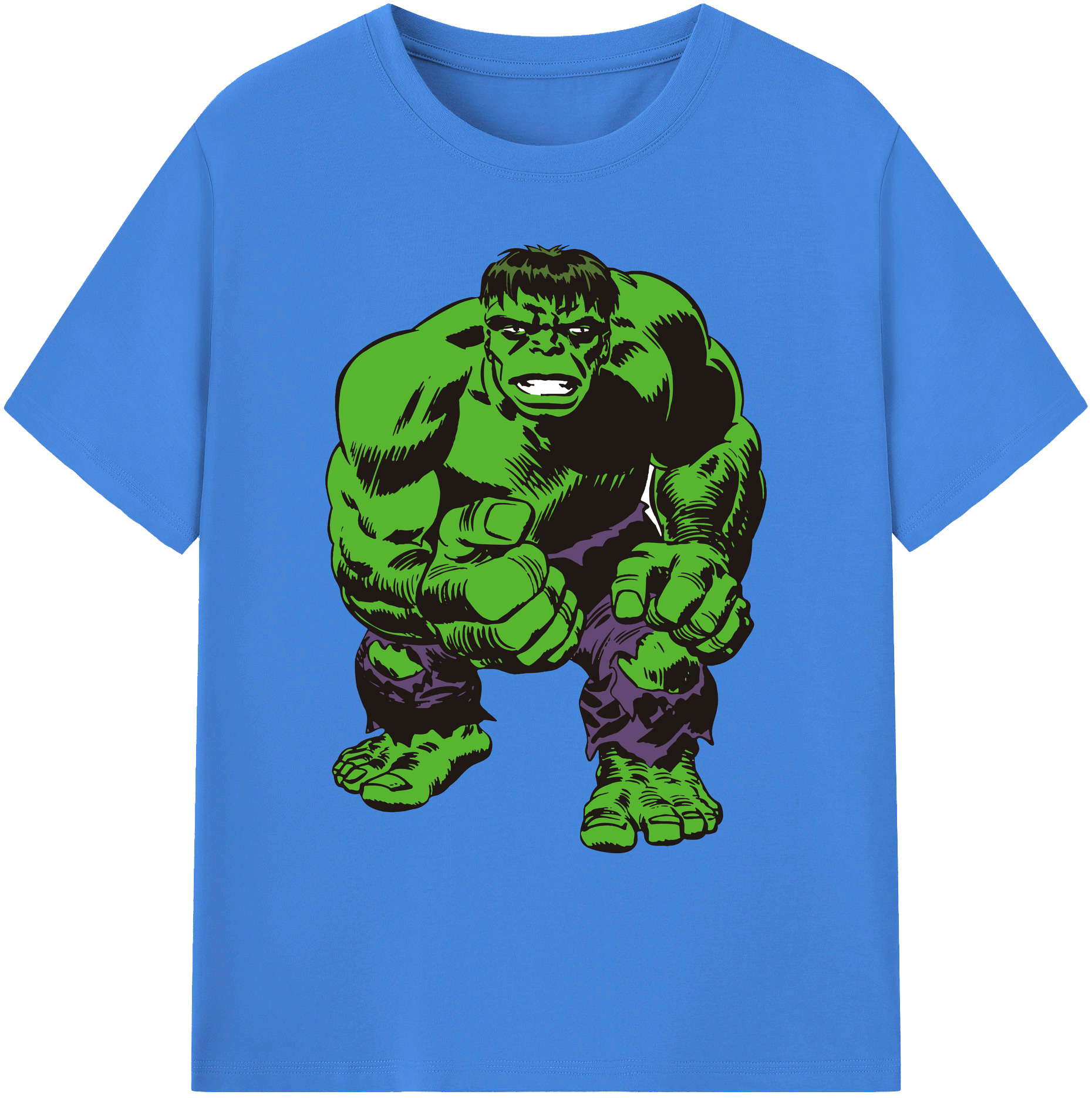 （画像用） アベンジャーズ The Avengers 綿100％ メンズ半袖Tシャツ｜肌触りやわらか＆通気性
