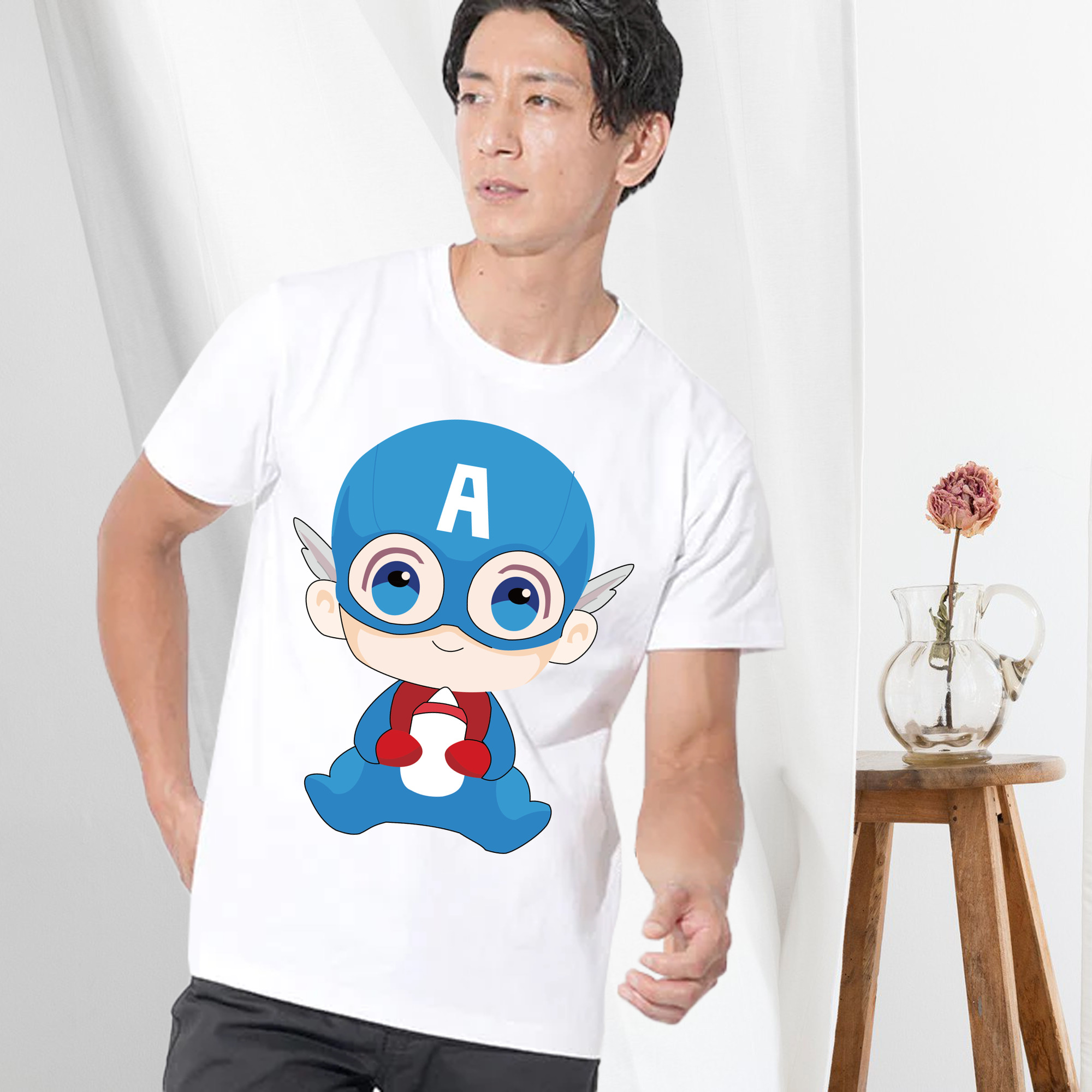 一般的なイメージ
