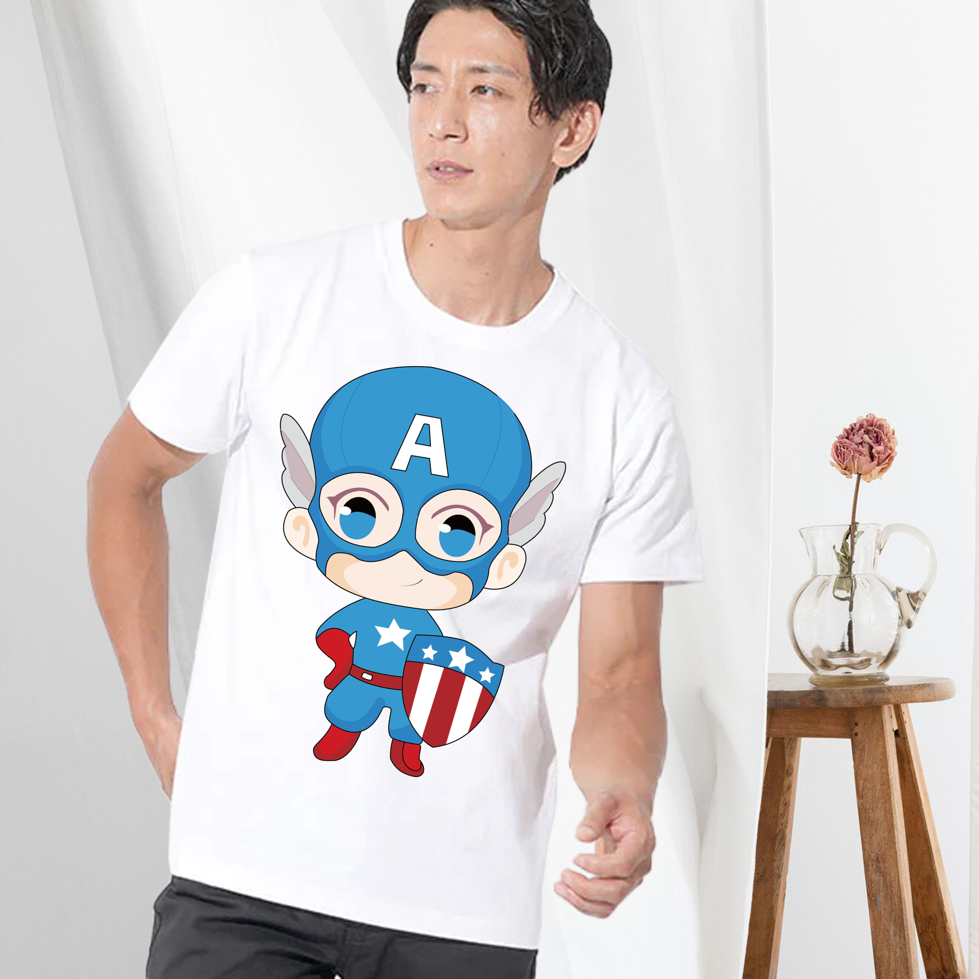 一般的なイメージ
