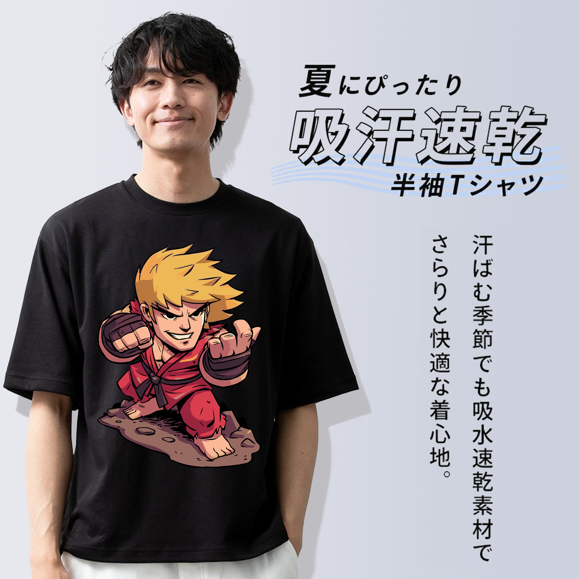 アベンジャーズ The Avengers 綿100％ メンズ半袖Tシャツ｜肌触りやわらか＆通気性