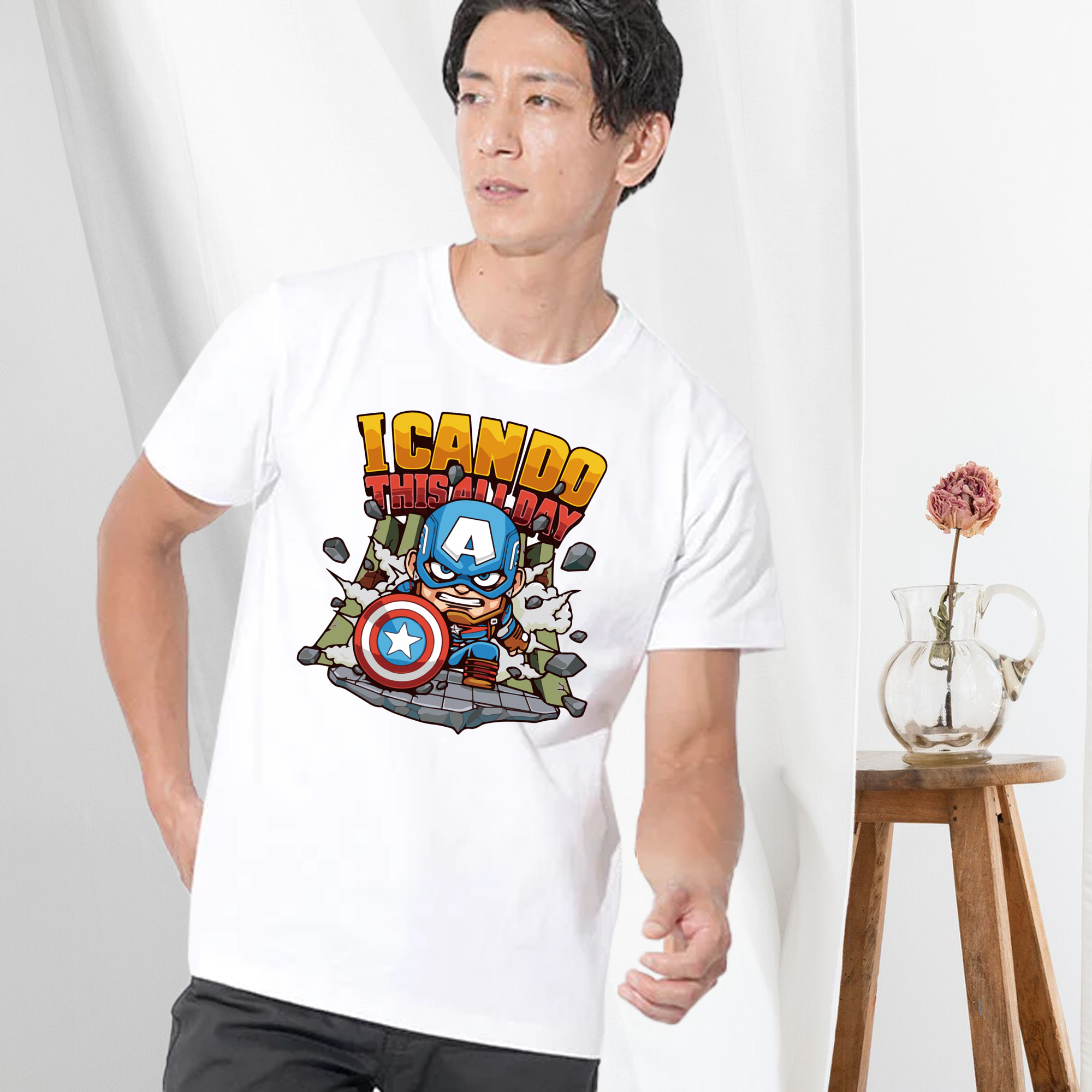 一般的なイメージ