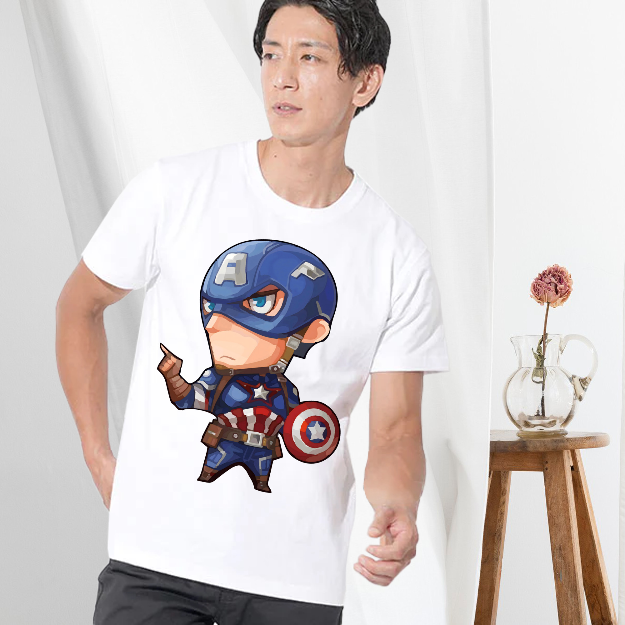一般的なイメージ