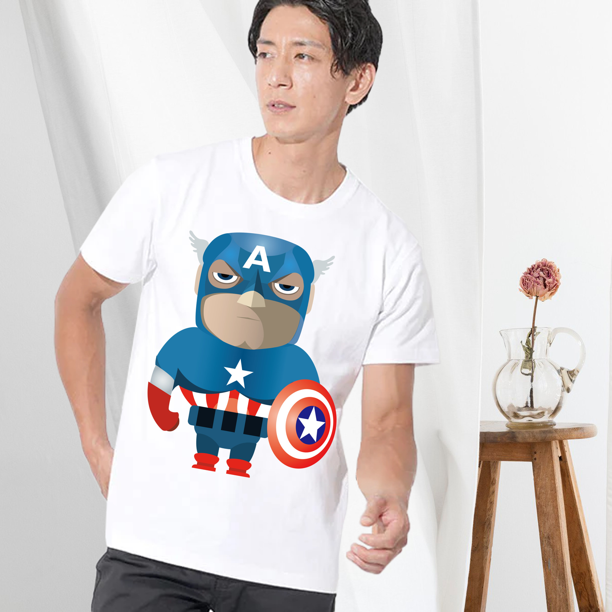 一般的なイメージ