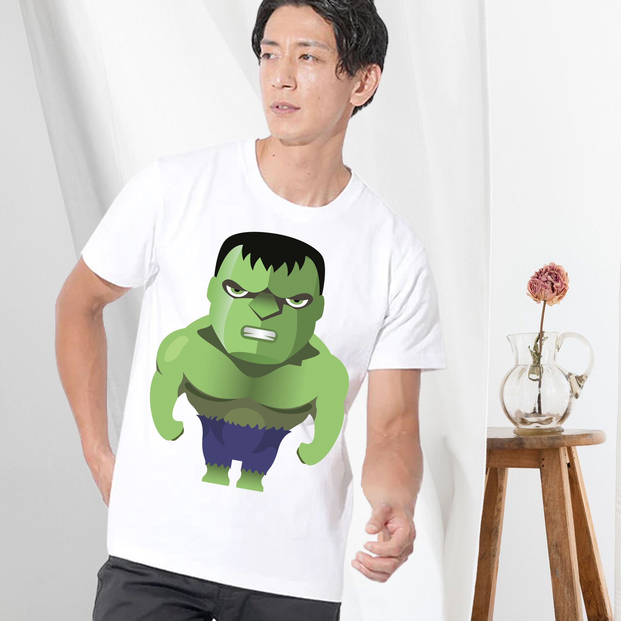 一般的なイメージ