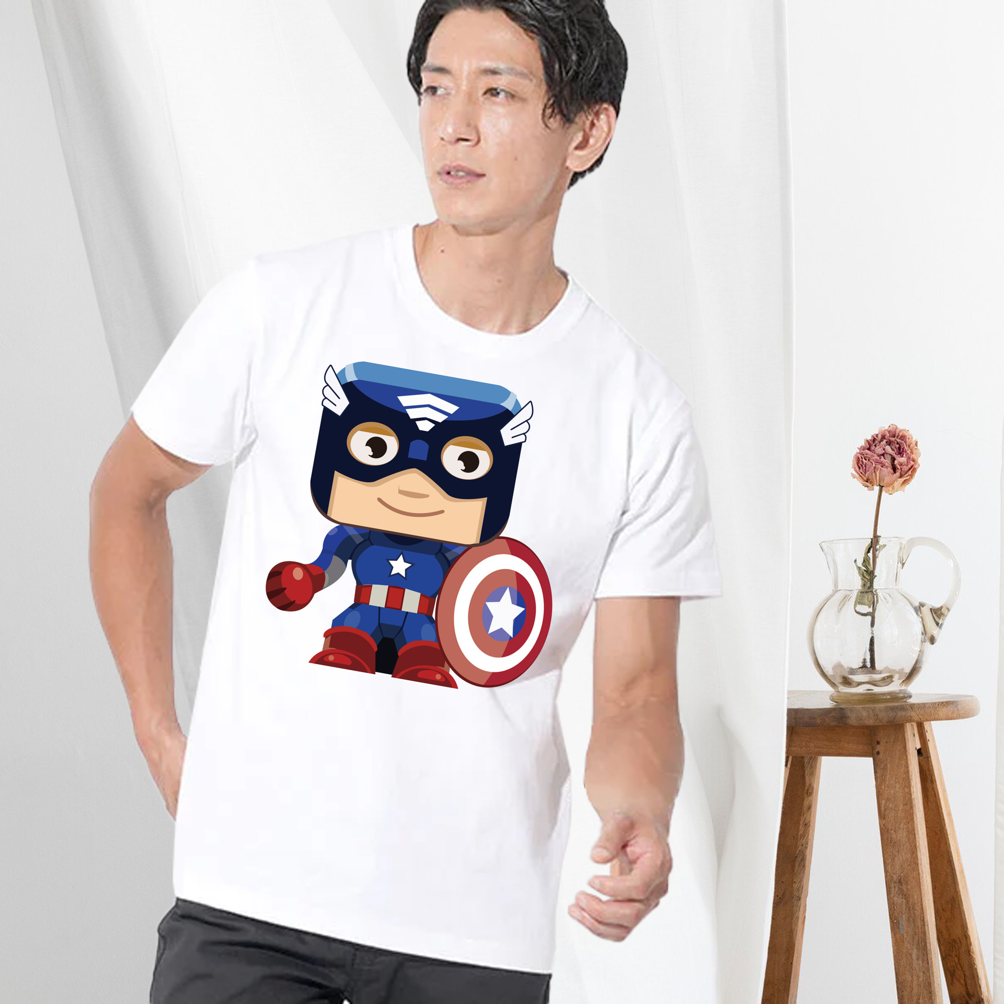 一般的なイメージ