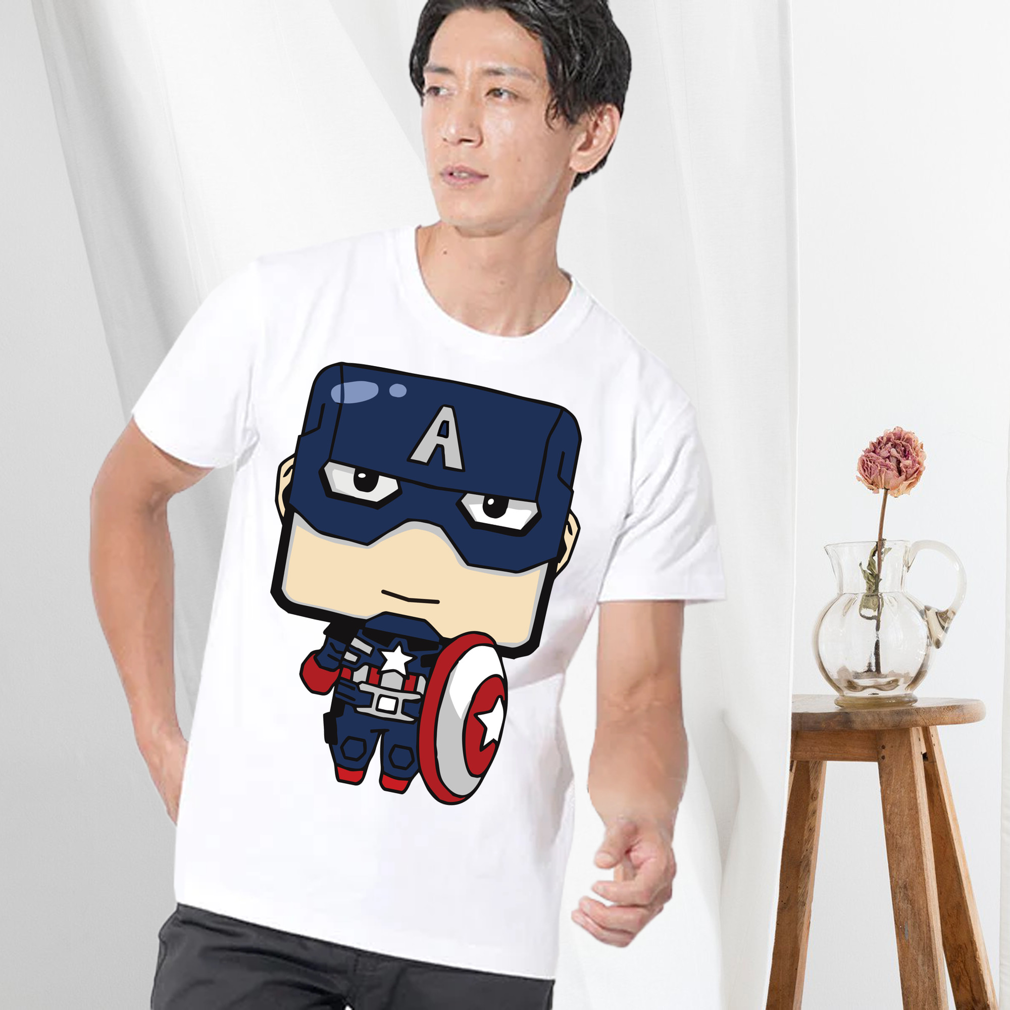 一般的なイメージ