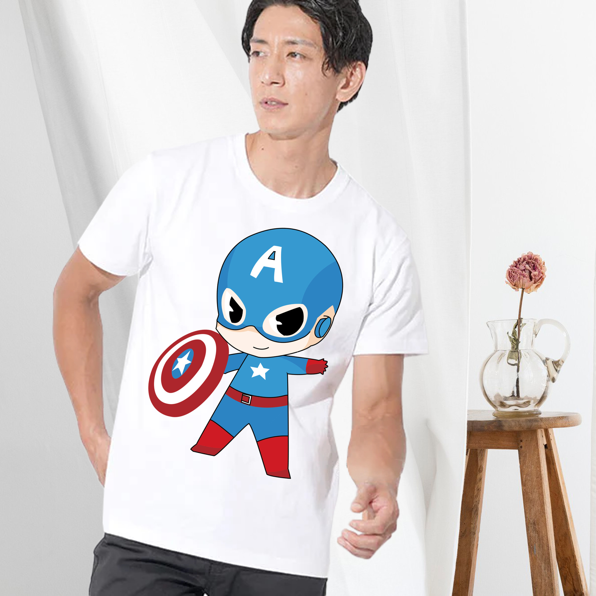 一般的なイメージ
