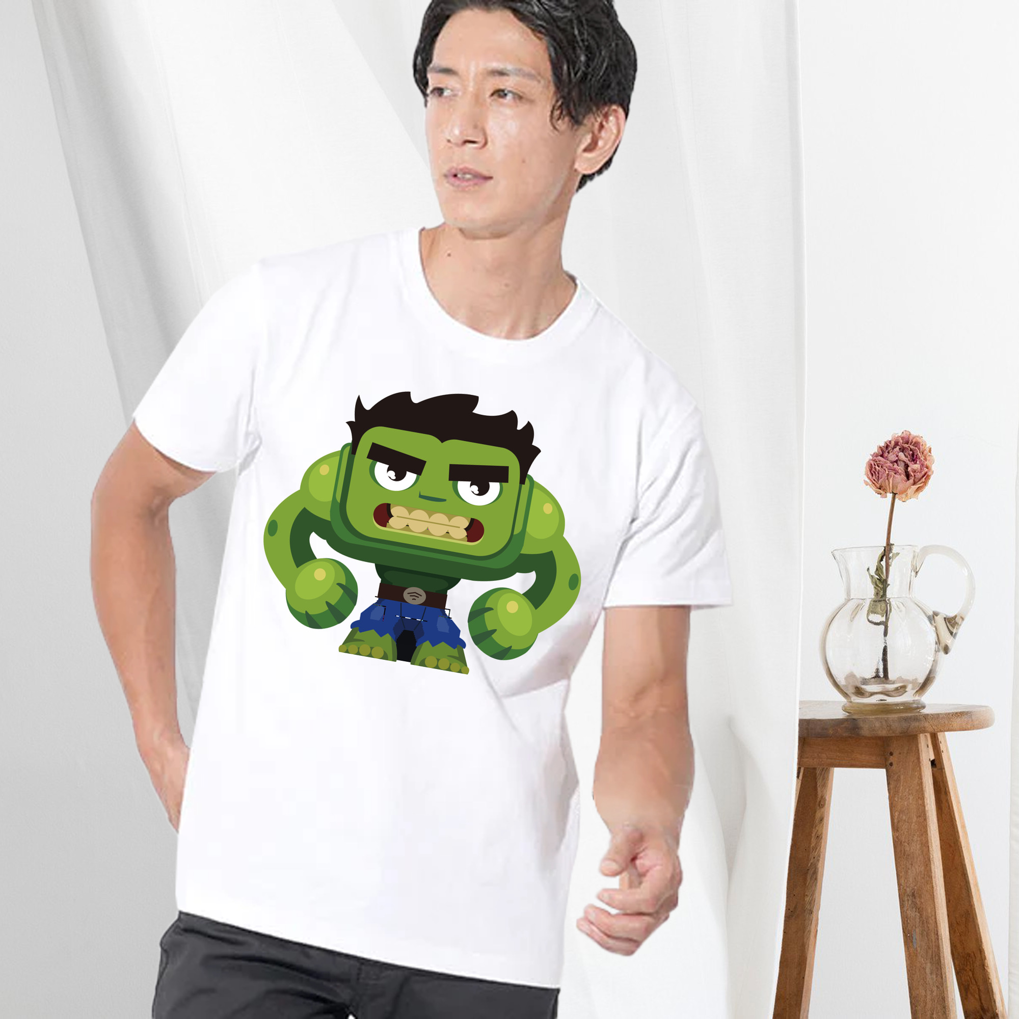 一般的なイメージ