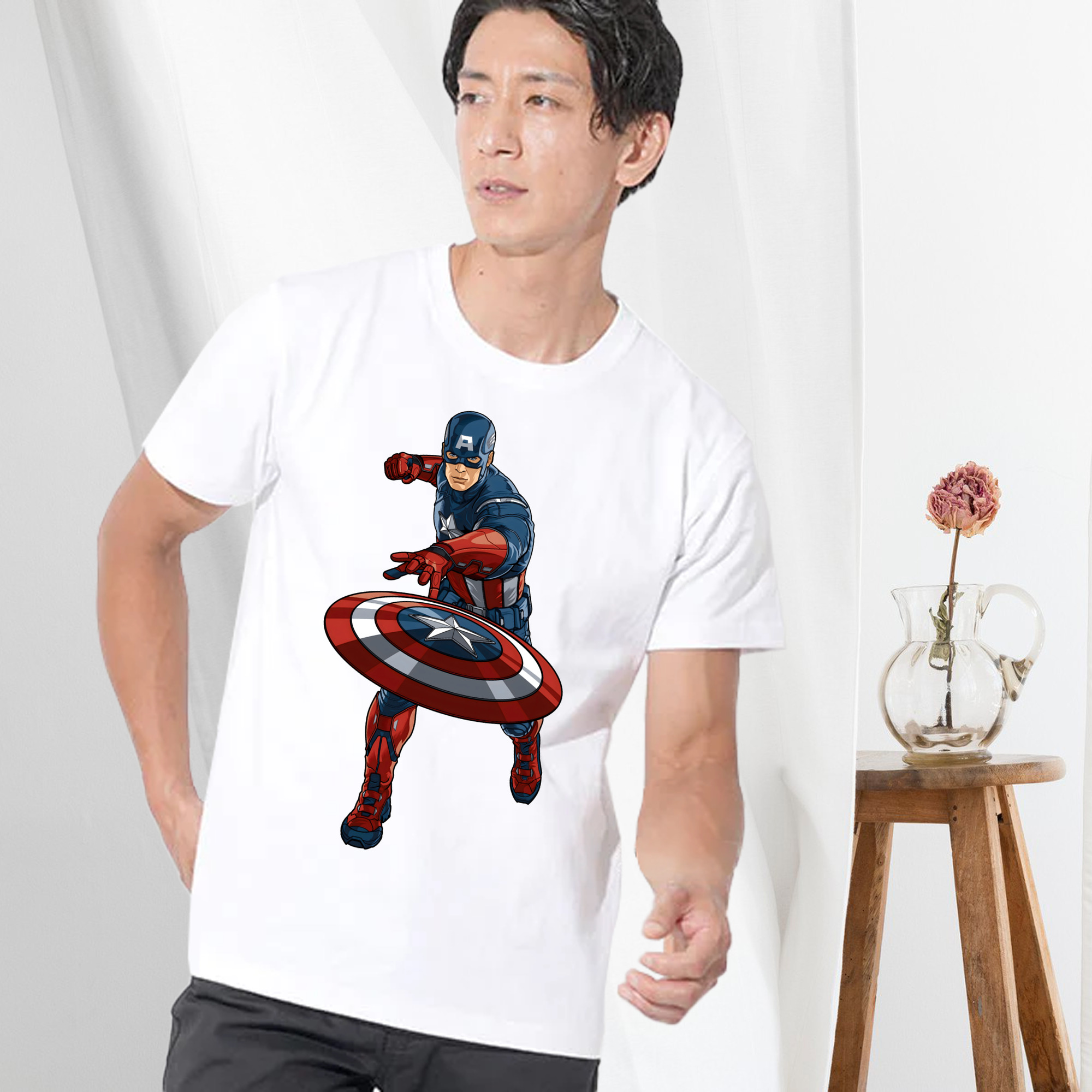 一般的なイメージ