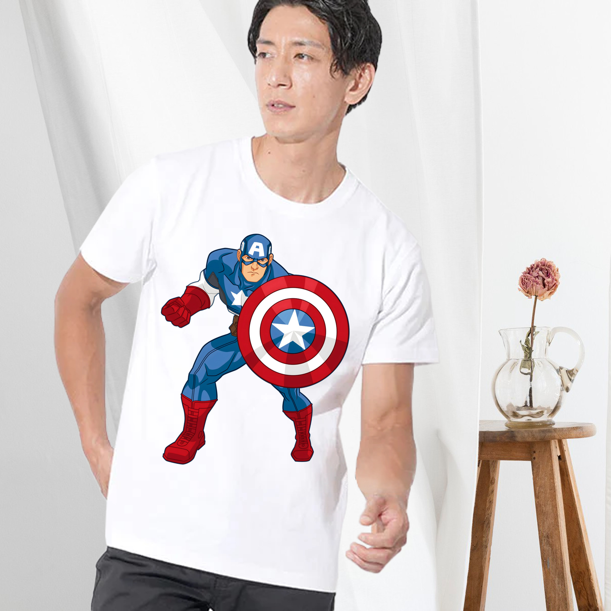 一般的なイメージ