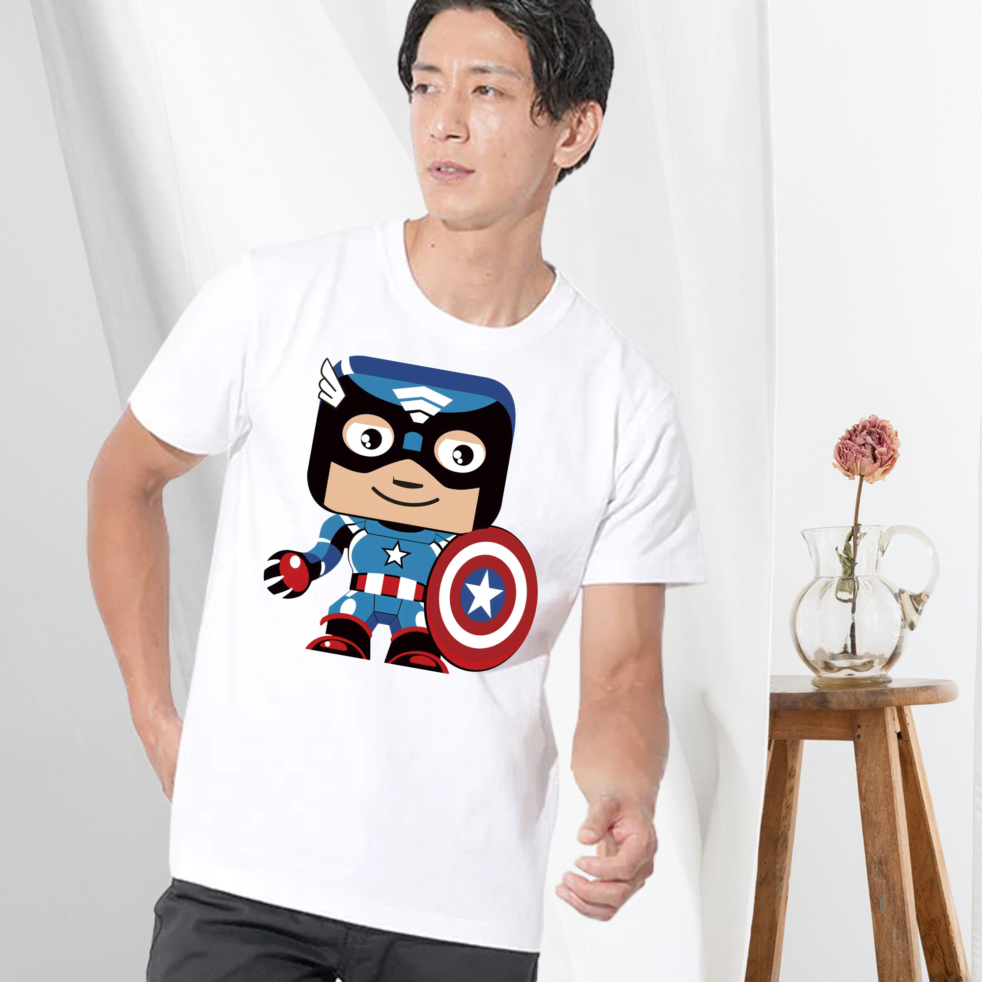 一般的なイメージ
