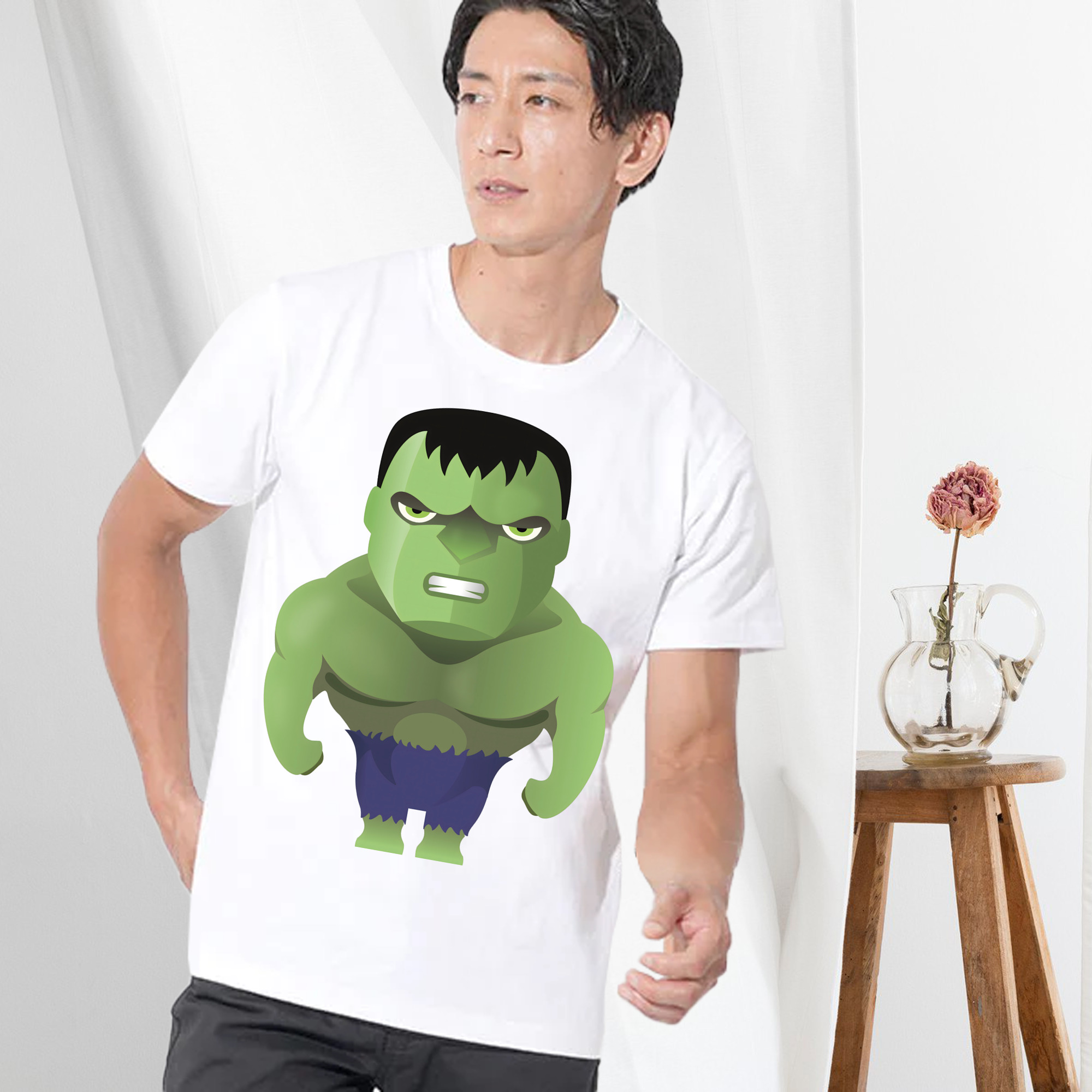 一般的なイメージ