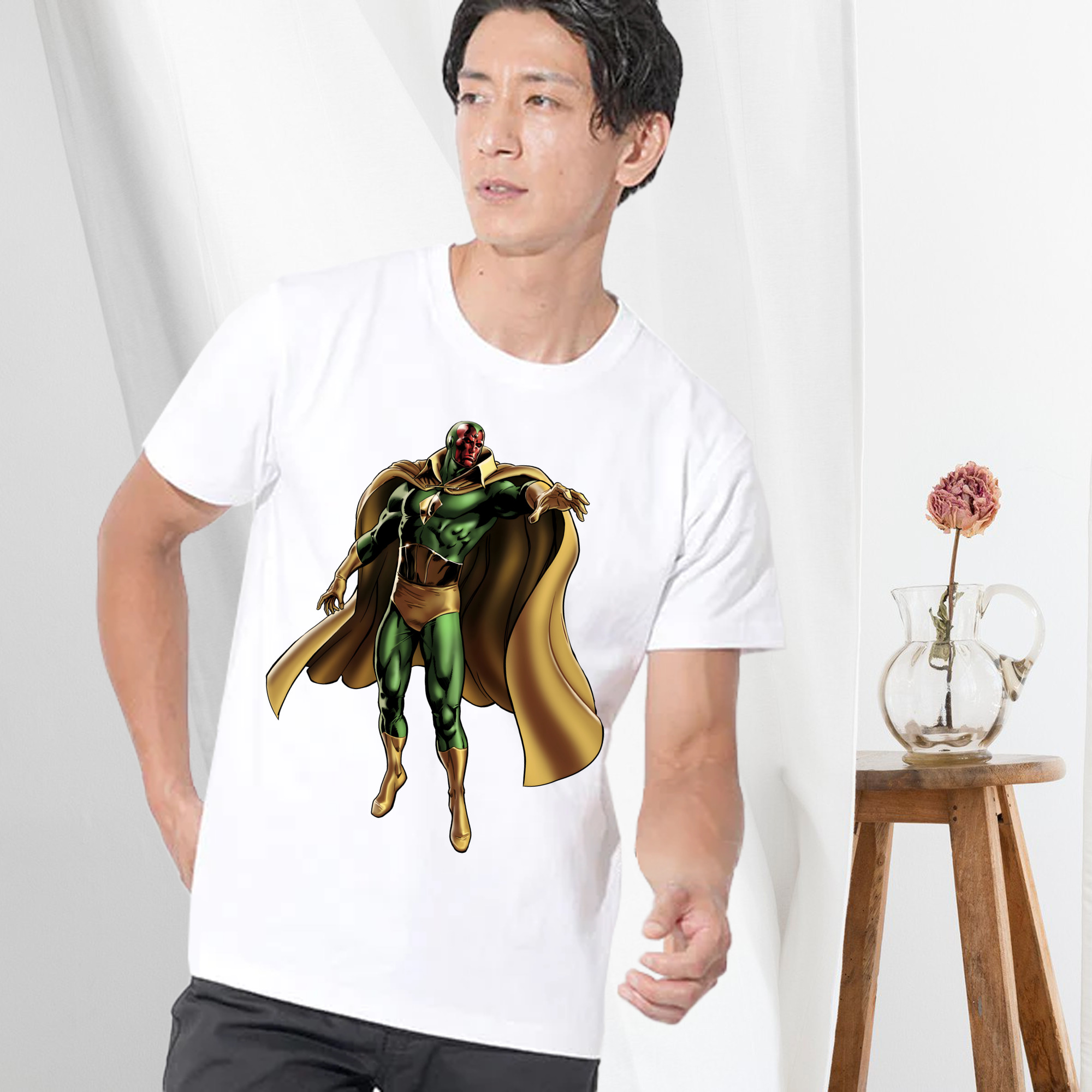 一般的なイメージ