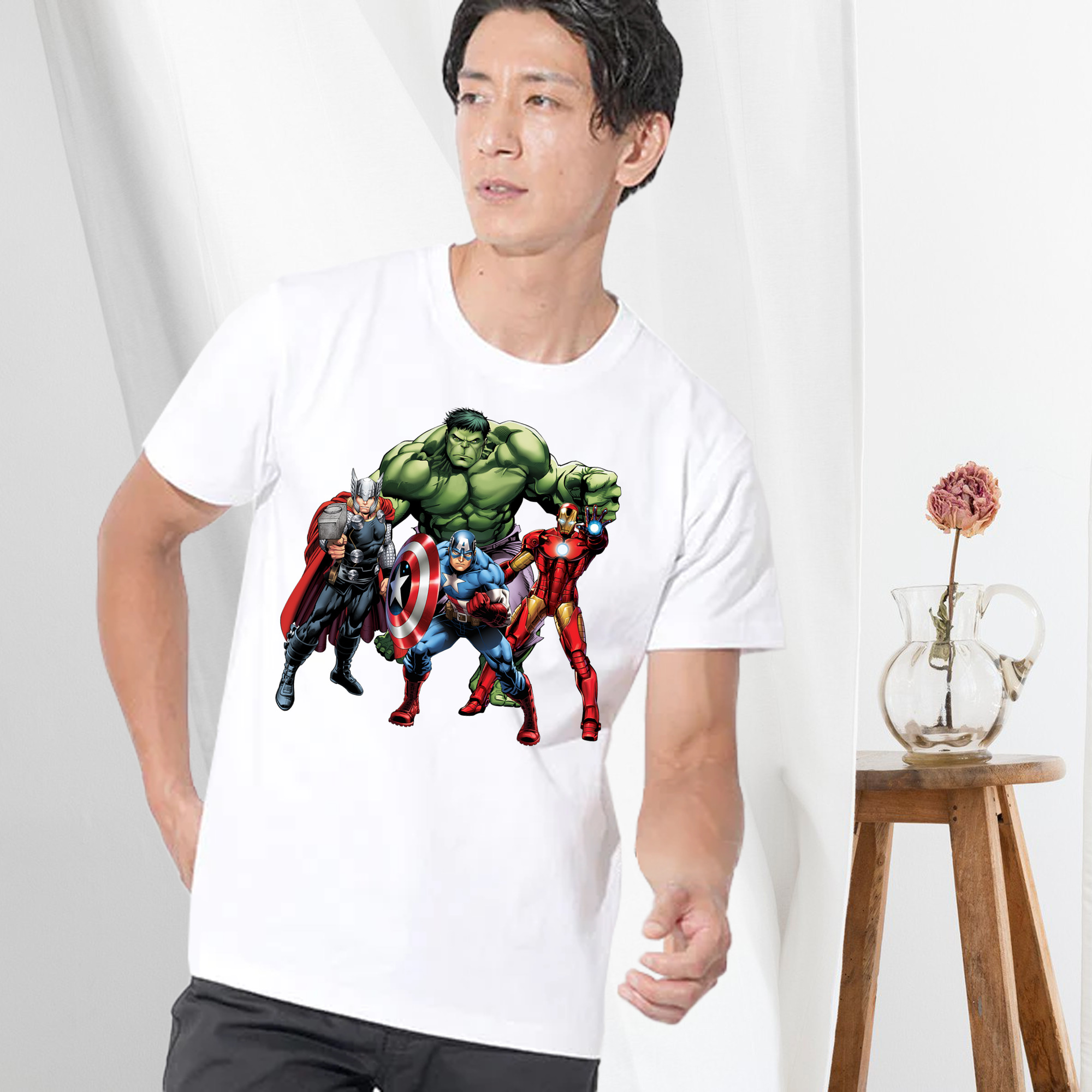 一般的なイメージ