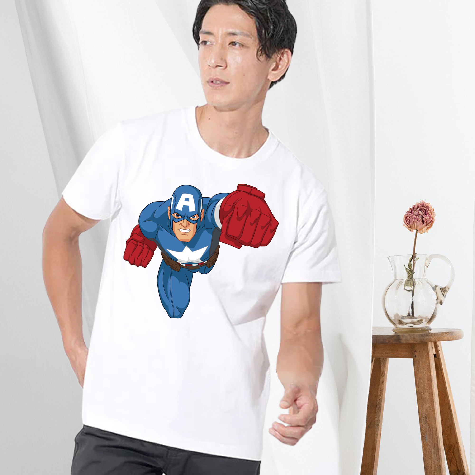 一般的なイメージ