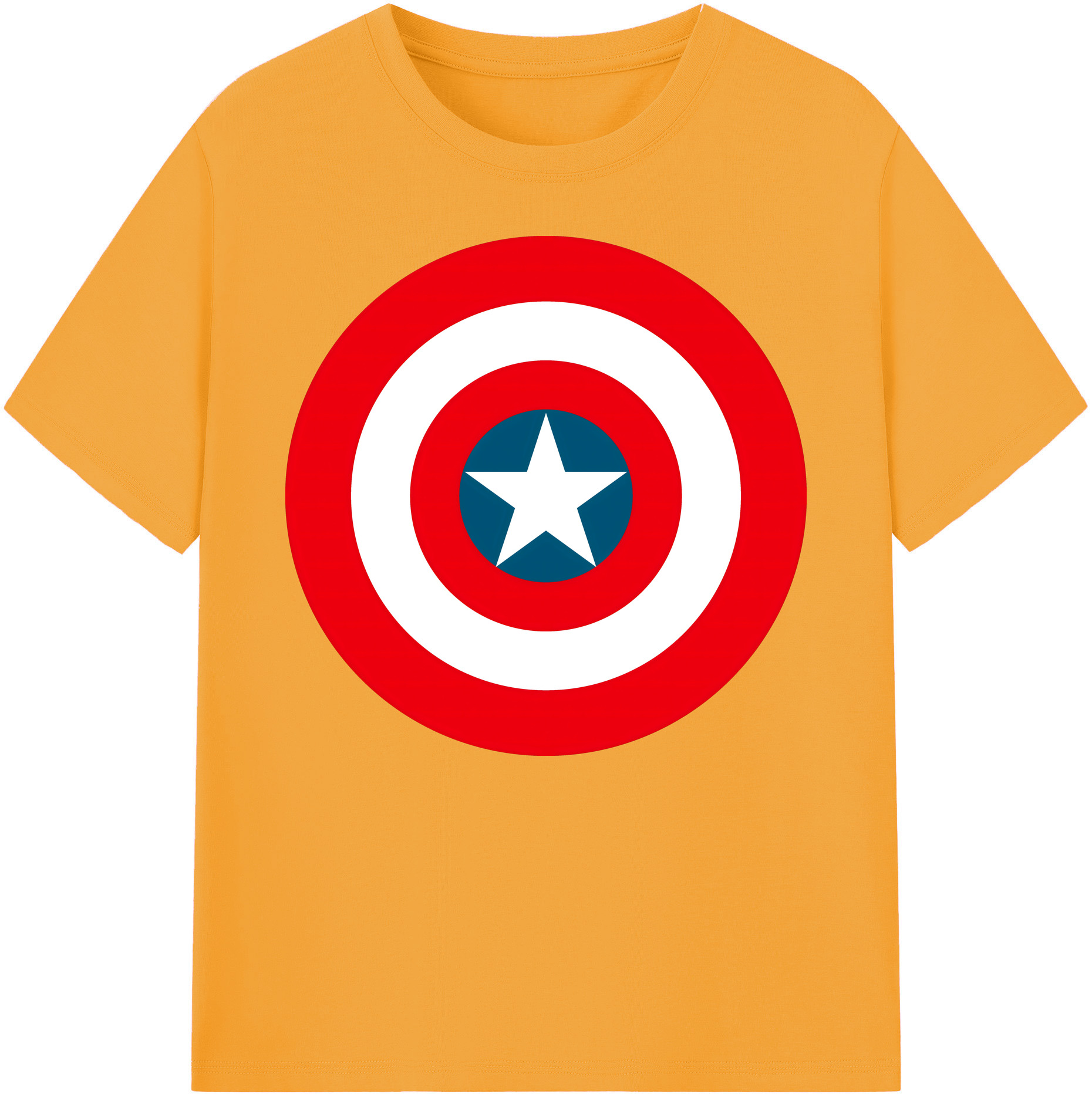 （画像用） アベンジャーズ The Avengers 綿100％ メンズ半袖Tシャツ｜肌触りやわらか＆通気性