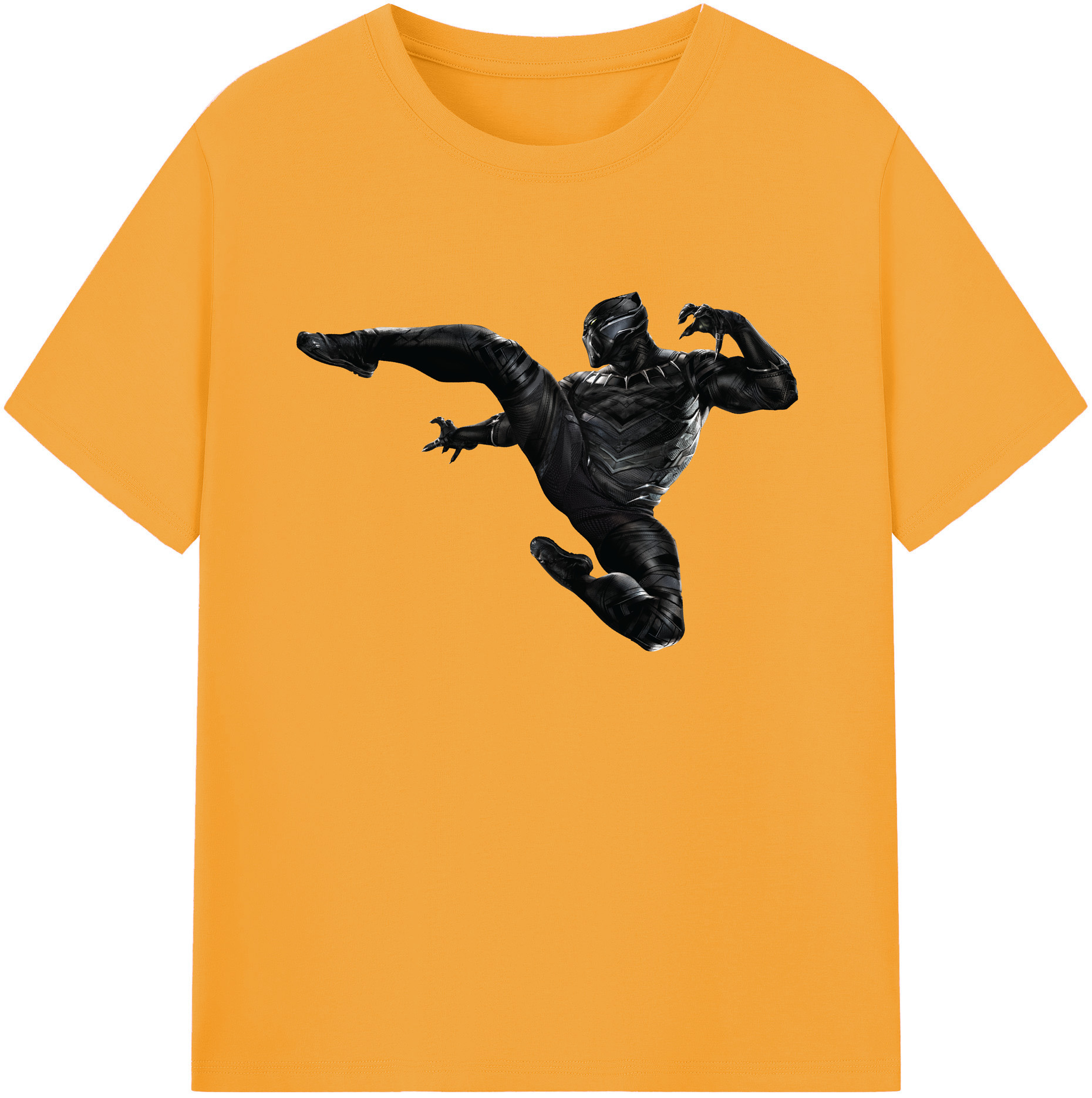 （画像用） アベンジャーズ The Avengers 綿100％ メンズ半袖Tシャツ｜肌触りやわらか＆通気性