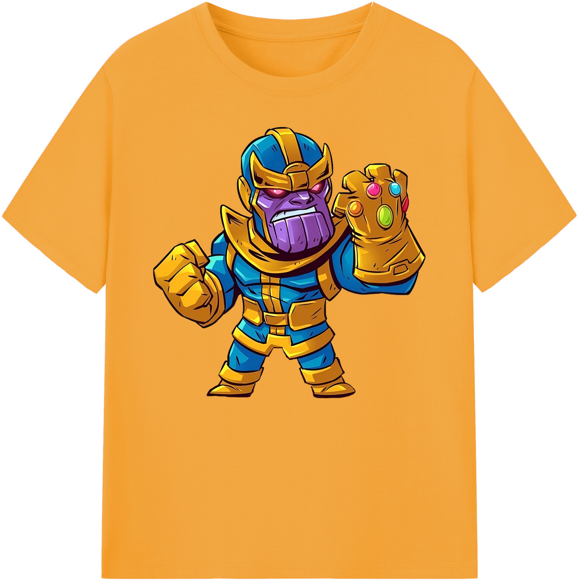 （画像用） アベンジャーズ The Avengers 綿100％ メンズ半袖Tシャツ｜肌触りやわらか＆通気性
