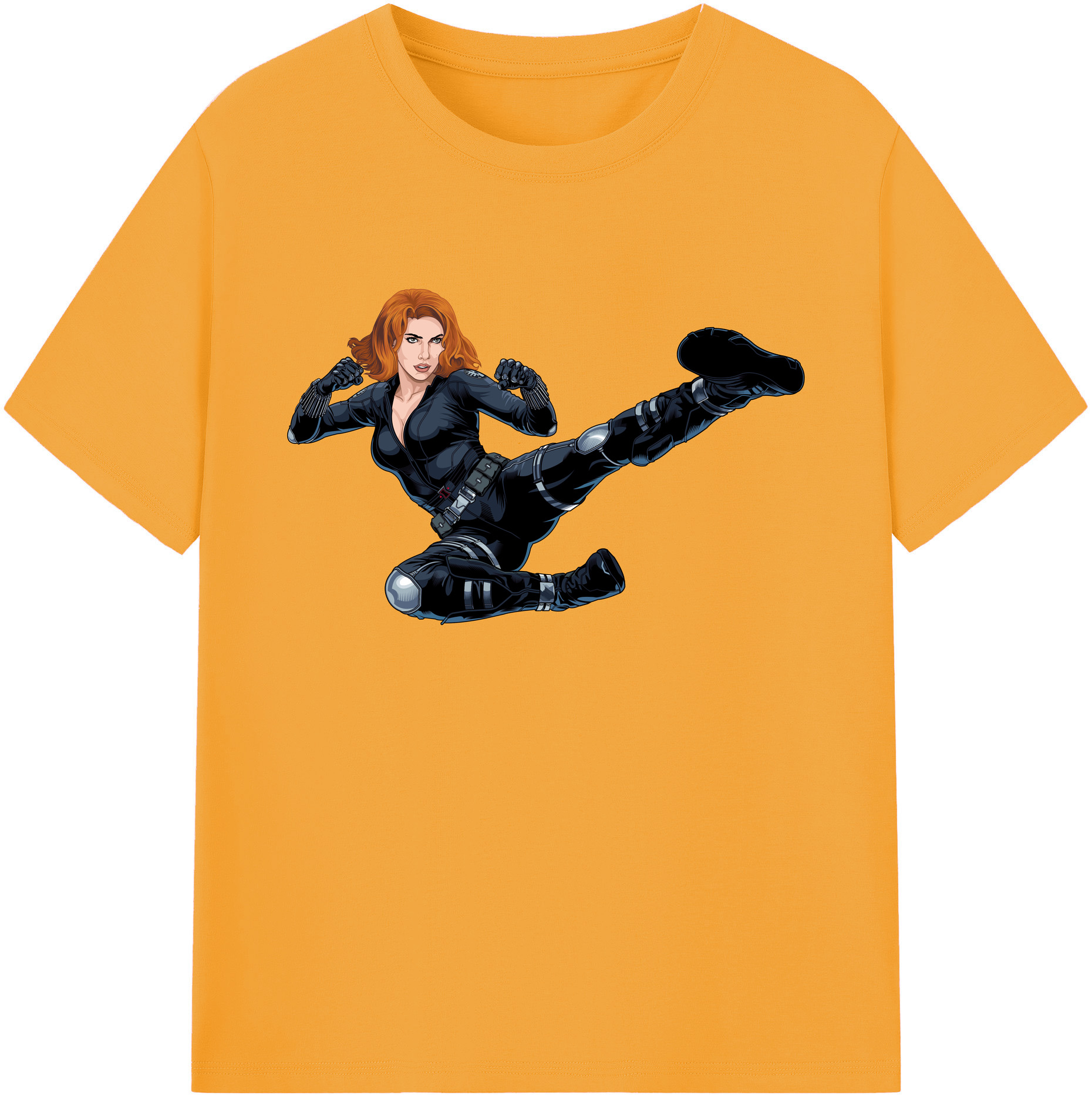 （画像用） アベンジャーズ The Avengers 綿100％ メンズ半袖Tシャツ｜肌触りやわらか＆通気性