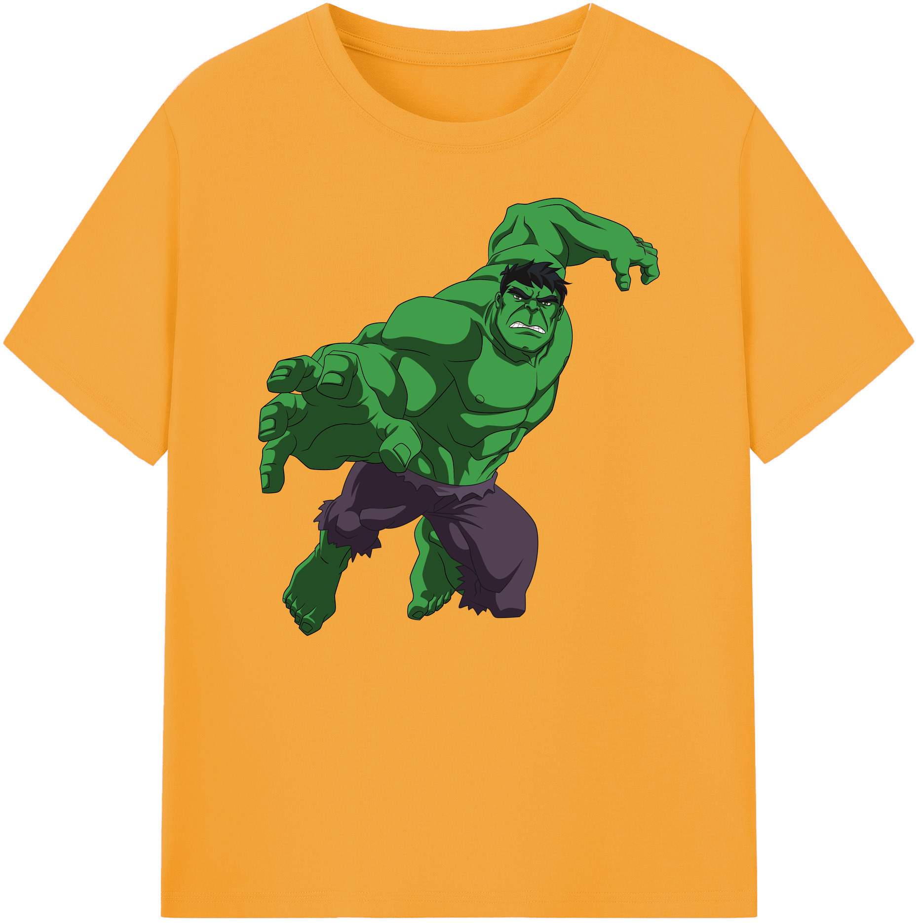 （画像用） アベンジャーズ The Avengers 綿100％ メンズ半袖Tシャツ｜肌触りやわらか＆通気性