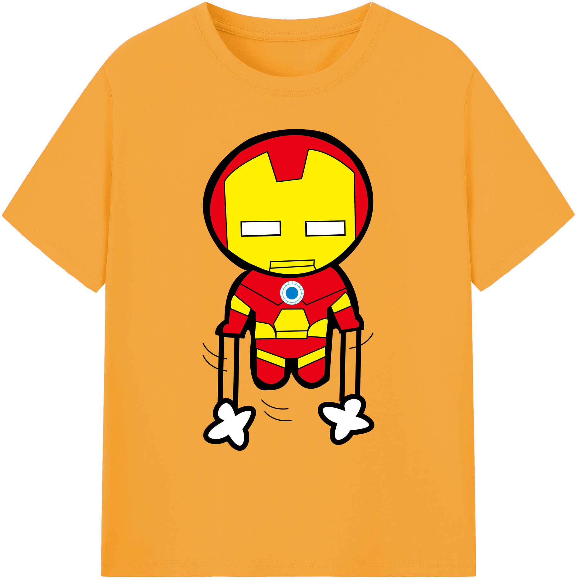 （画像用） アベンジャーズ The Avengers 綿100％ メンズ半袖Tシャツ｜肌触りやわらか＆通気性