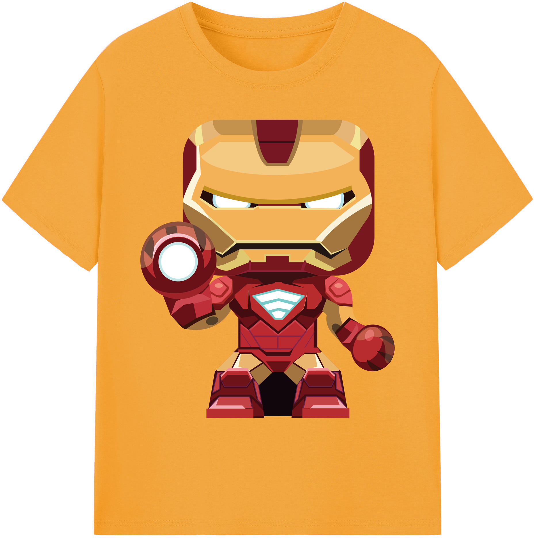 （画像用） アベンジャーズ The Avengers 綿100％ メンズ半袖Tシャツ｜肌触りやわらか＆通気性