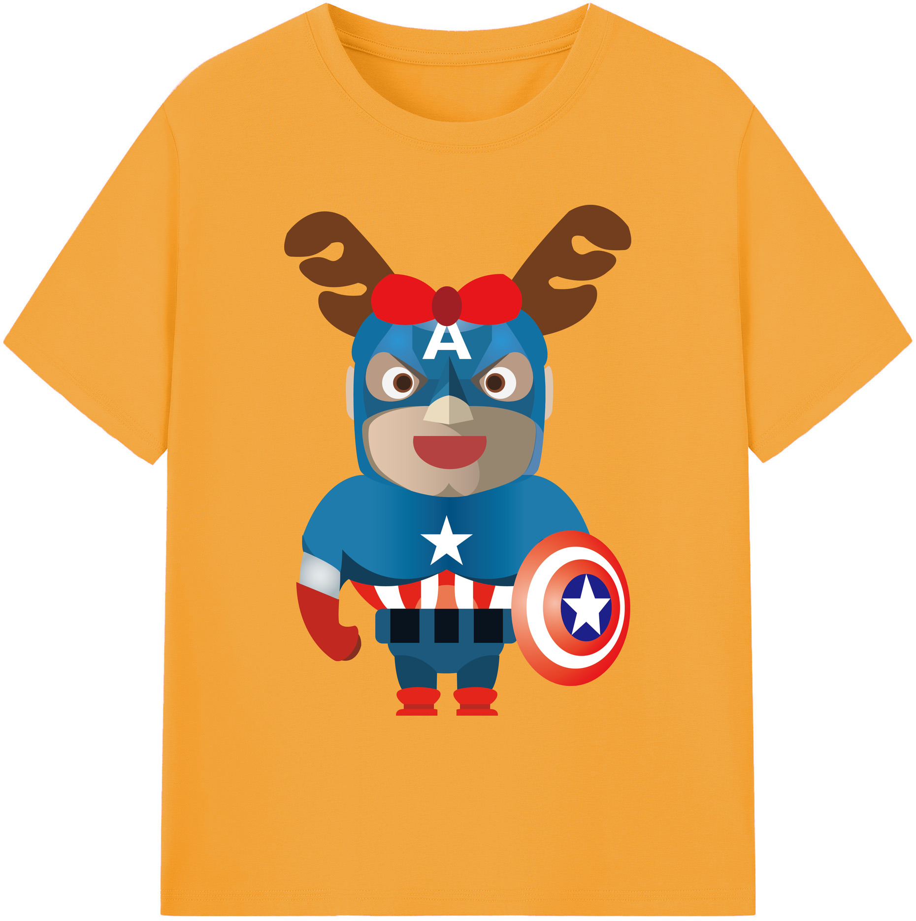 （画像用） アベンジャーズ The Avengers 綿100％ メンズ半袖Tシャツ｜肌触りやわらか＆通気性