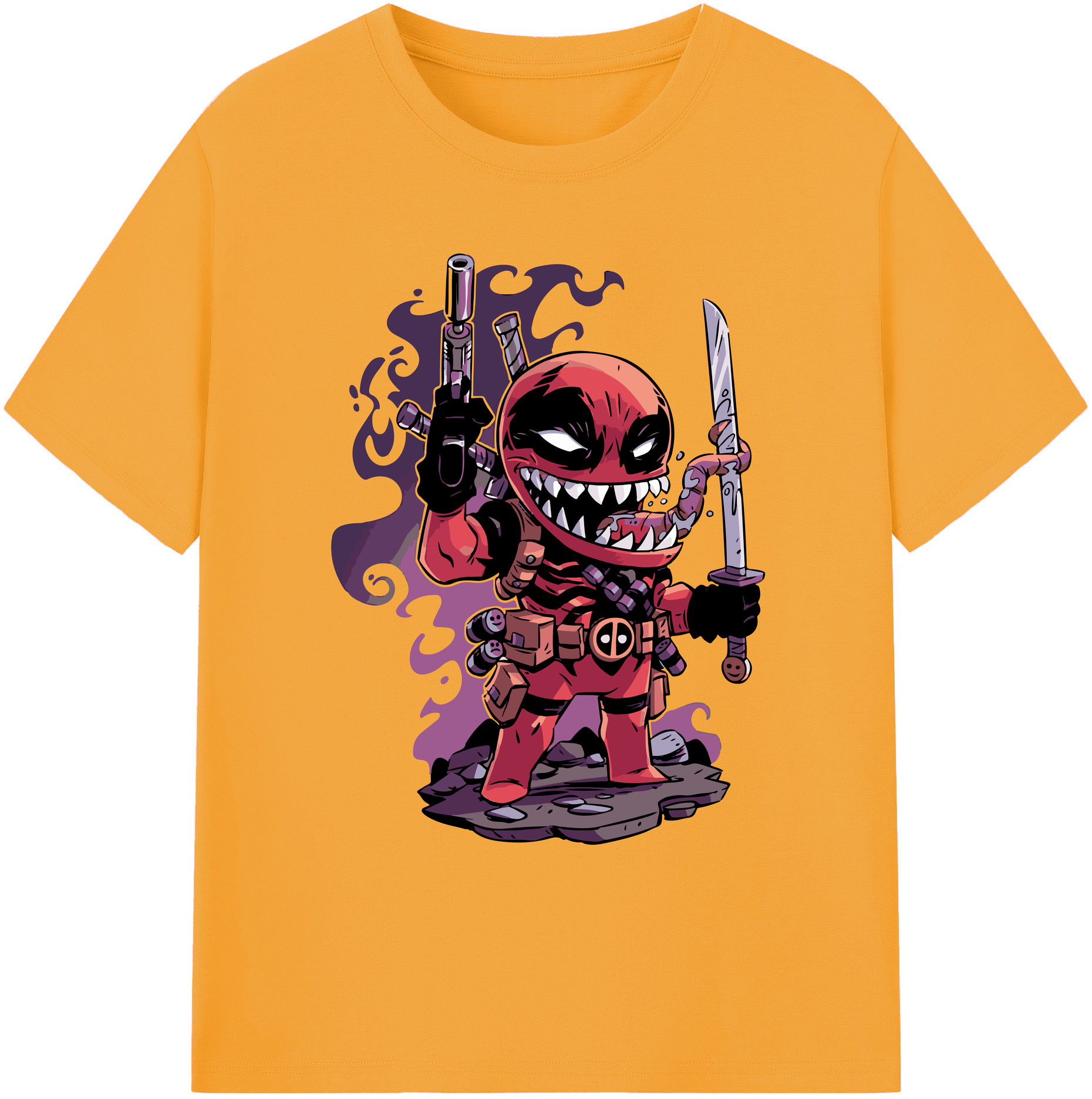 （画像用） アベンジャーズ The Avengers 綿100％ メンズ半袖Tシャツ｜肌触りやわらか＆通気性