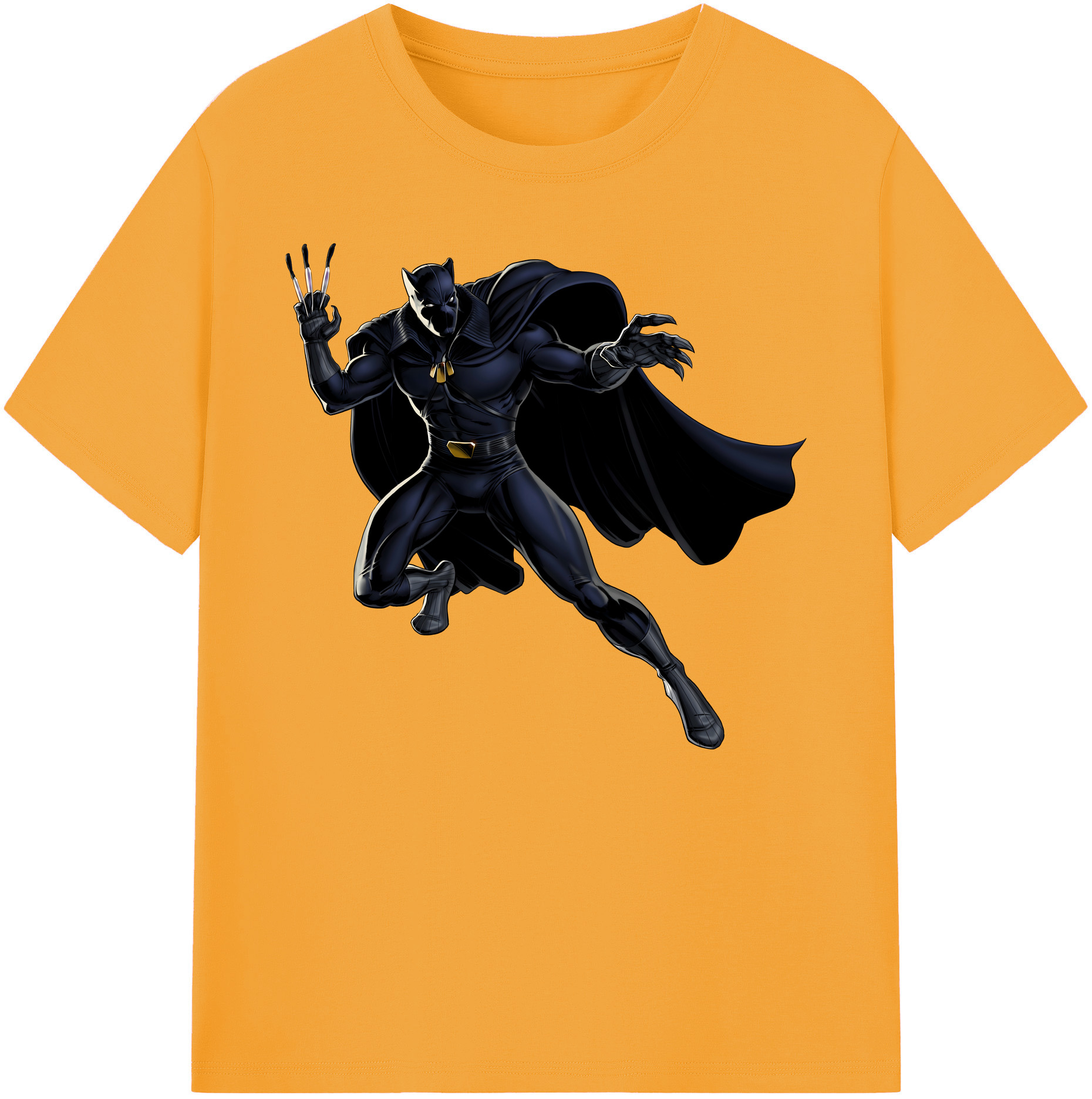 （画像用） アベンジャーズ The Avengers 綿100％ メンズ半袖Tシャツ｜肌触りやわらか＆通気性
