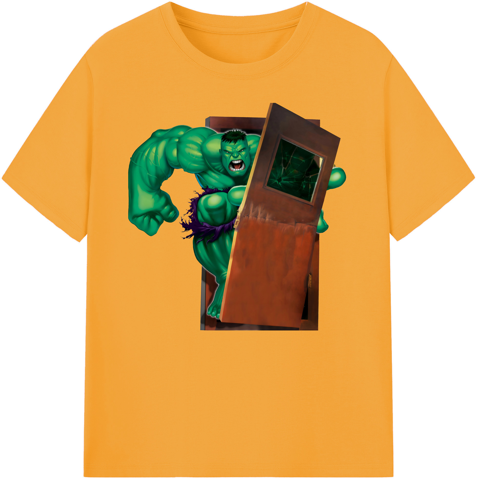 （画像用） アベンジャーズ The Avengers 綿100％ メンズ半袖Tシャツ｜肌触りやわらか＆通気性