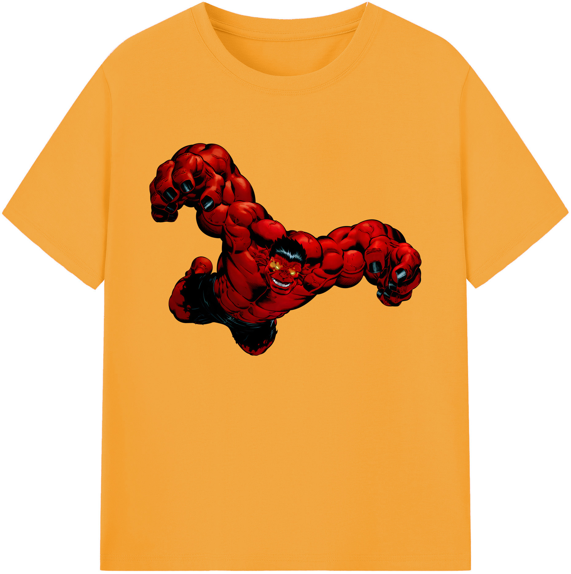 （画像用） アベンジャーズ The Avengers 綿100％ メンズ半袖Tシャツ｜肌触りやわらか＆通気性