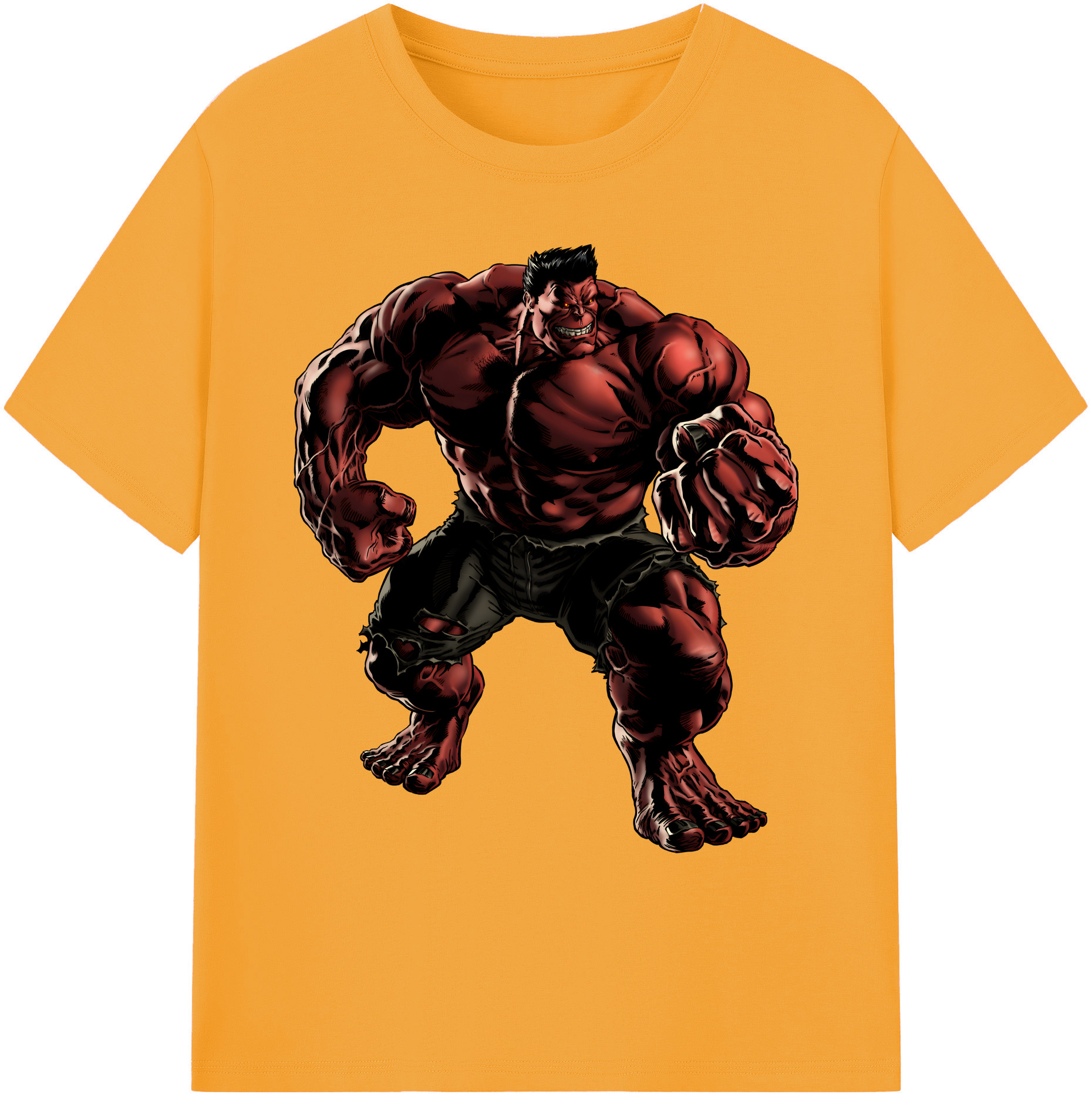 （画像用） アベンジャーズ The Avengers 綿100％ メンズ半袖Tシャツ｜肌触りやわらか＆通気性