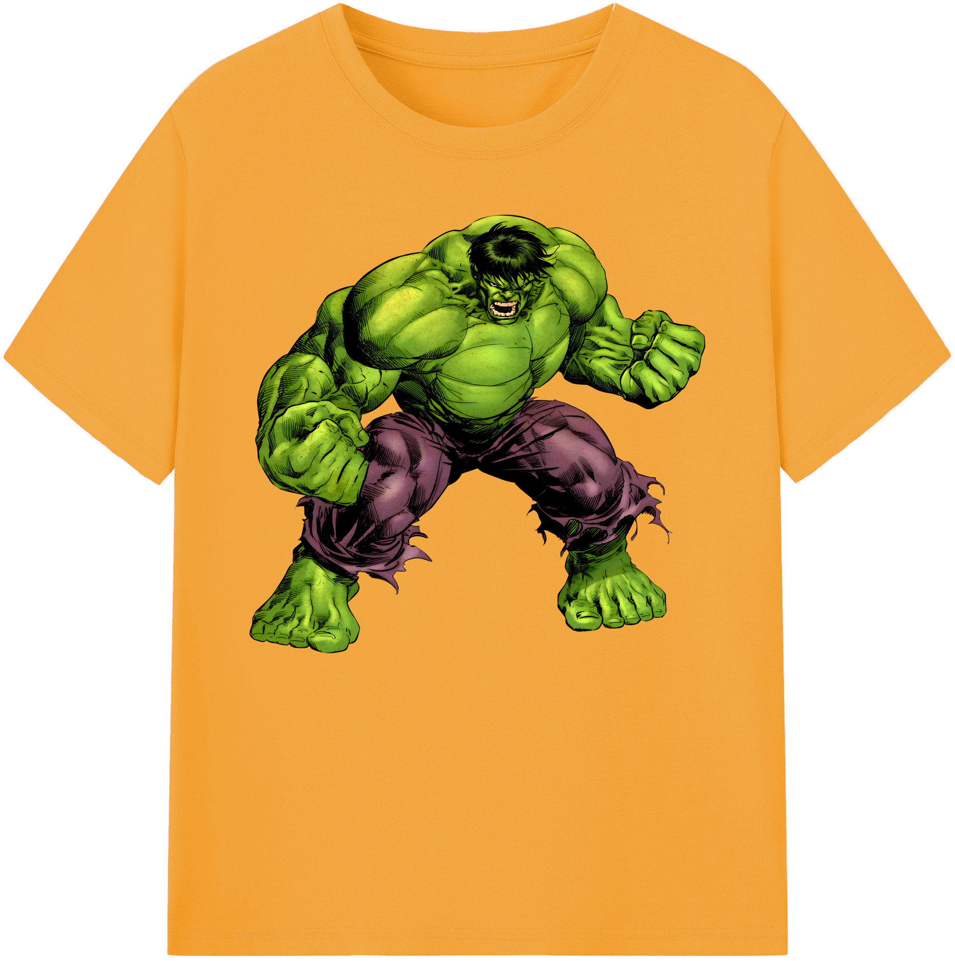 （画像用） アベンジャーズ The Avengers 綿100％ メンズ半袖Tシャツ｜肌触りやわらか＆通気性