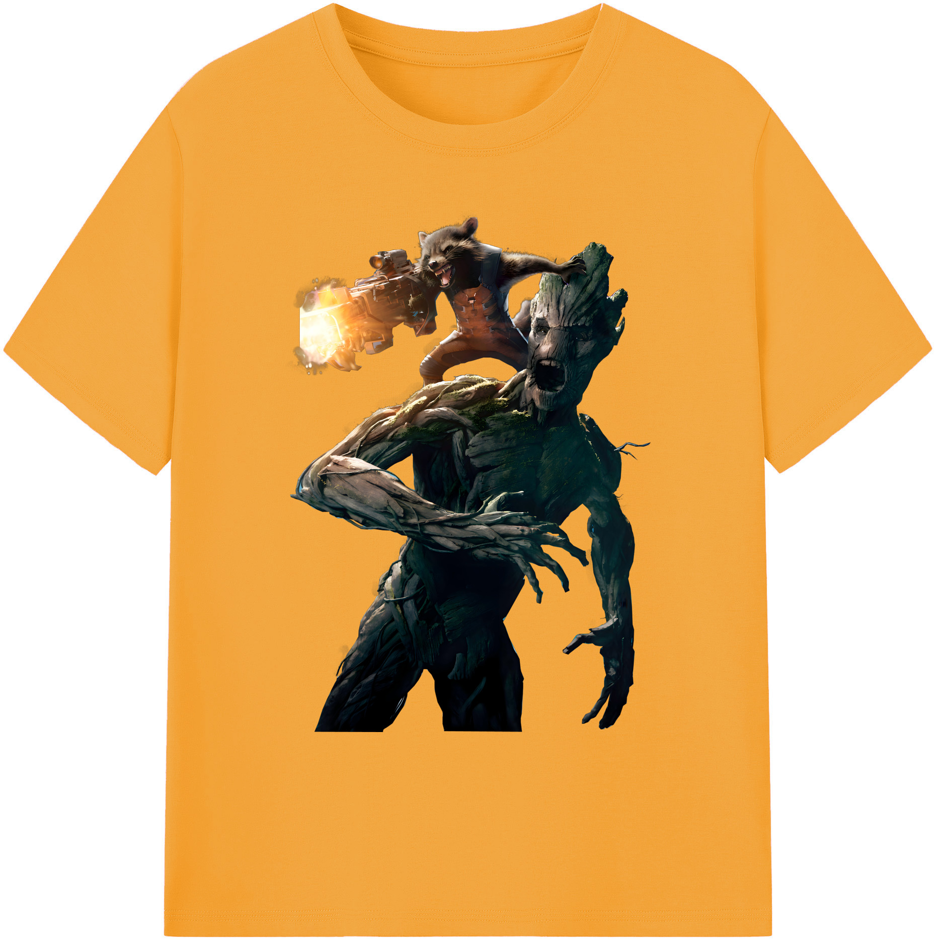 （画像用） アベンジャーズ The Avengers 綿100％ メンズ半袖Tシャツ｜肌触りやわらか＆通気性