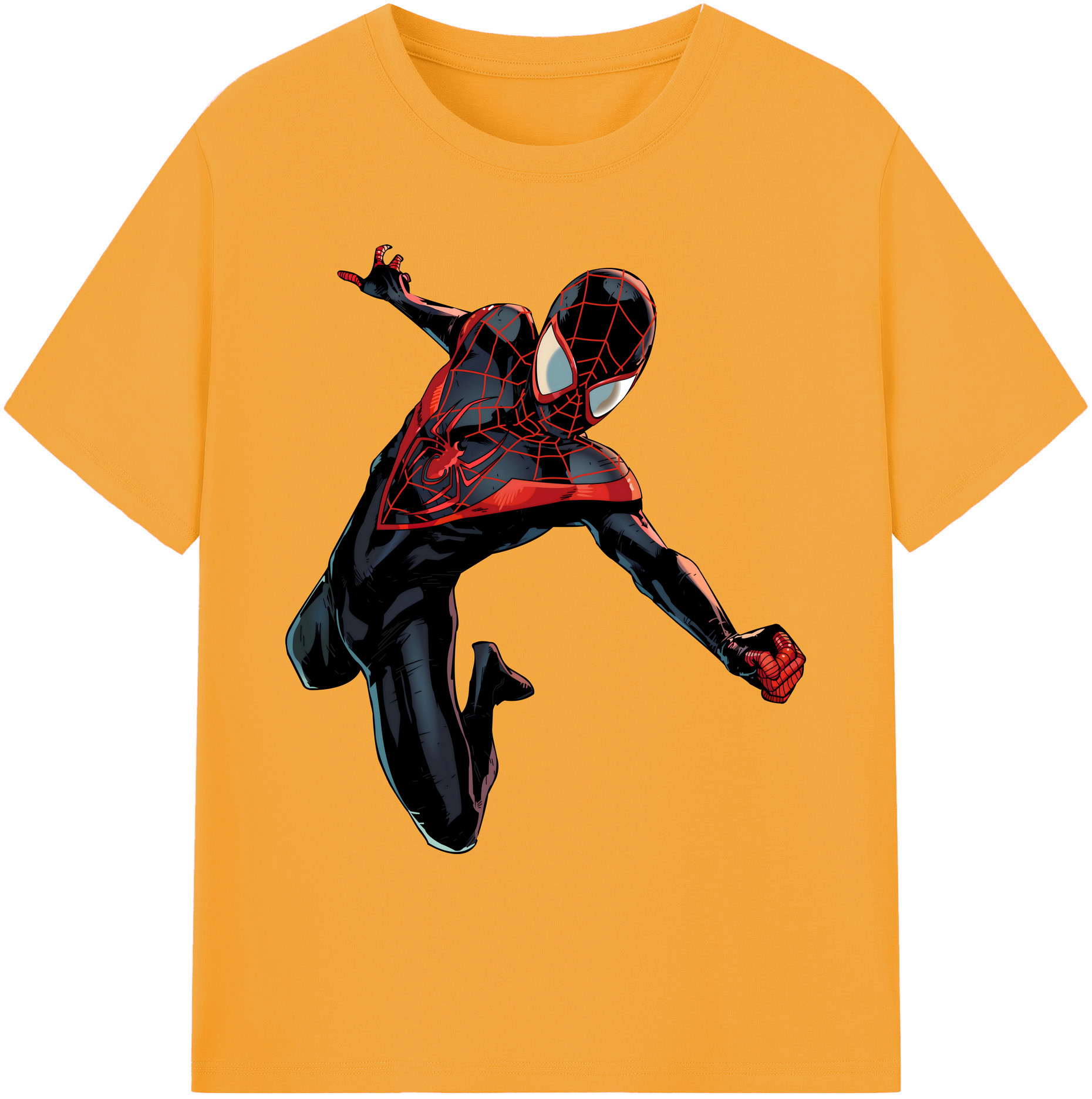 （画像用） アベンジャーズ The Avengers 綿100％ メンズ半袖Tシャツ｜肌触りやわらか＆通気性