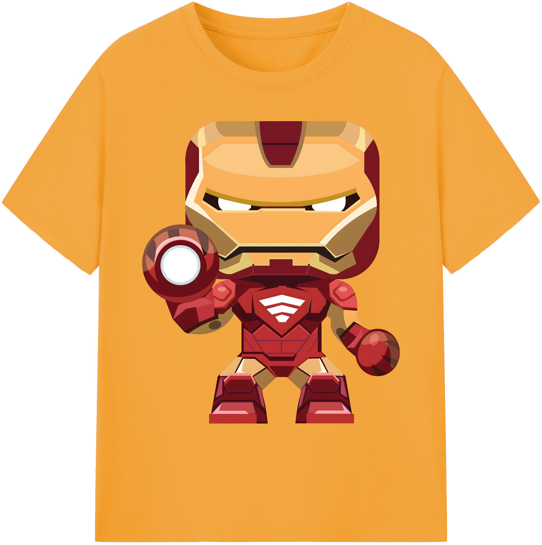 （画像用） アベンジャーズ The Avengers 綿100％ メンズ半袖Tシャツ｜肌触りやわらか＆通気性
