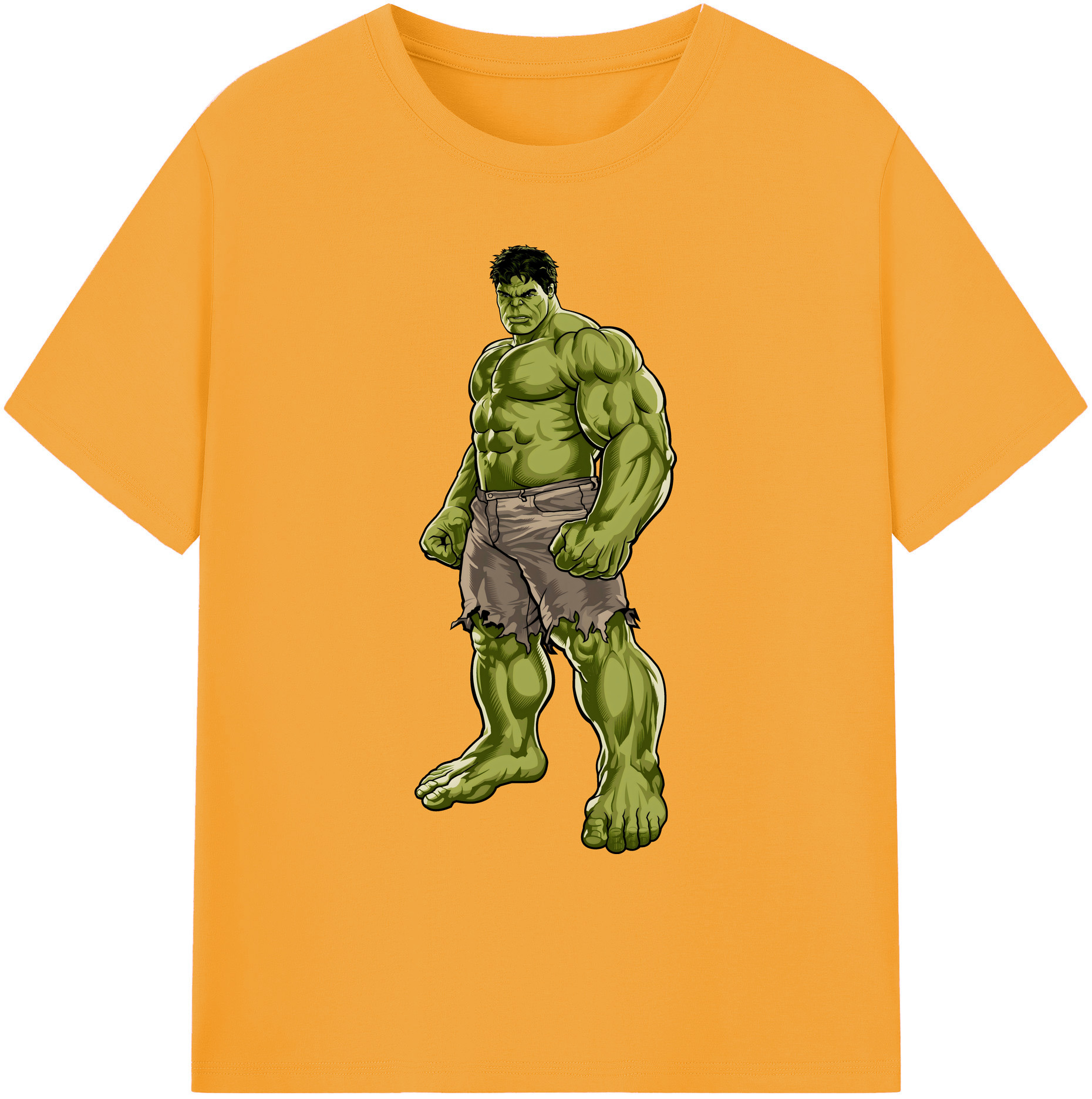 （画像用） アベンジャーズ The Avengers 綿100％ メンズ半袖Tシャツ｜肌触りやわらか＆通気性