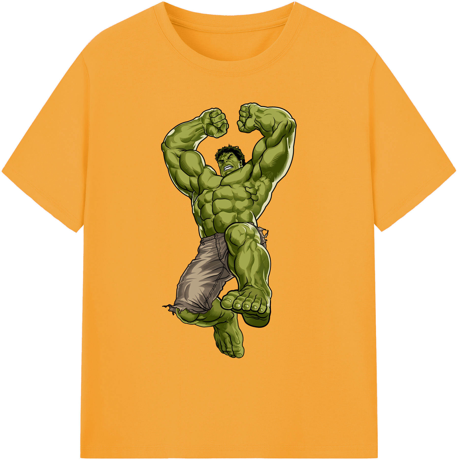 （画像用） アベンジャーズ The Avengers 綿100％ メンズ半袖Tシャツ｜肌触りやわらか＆通気性