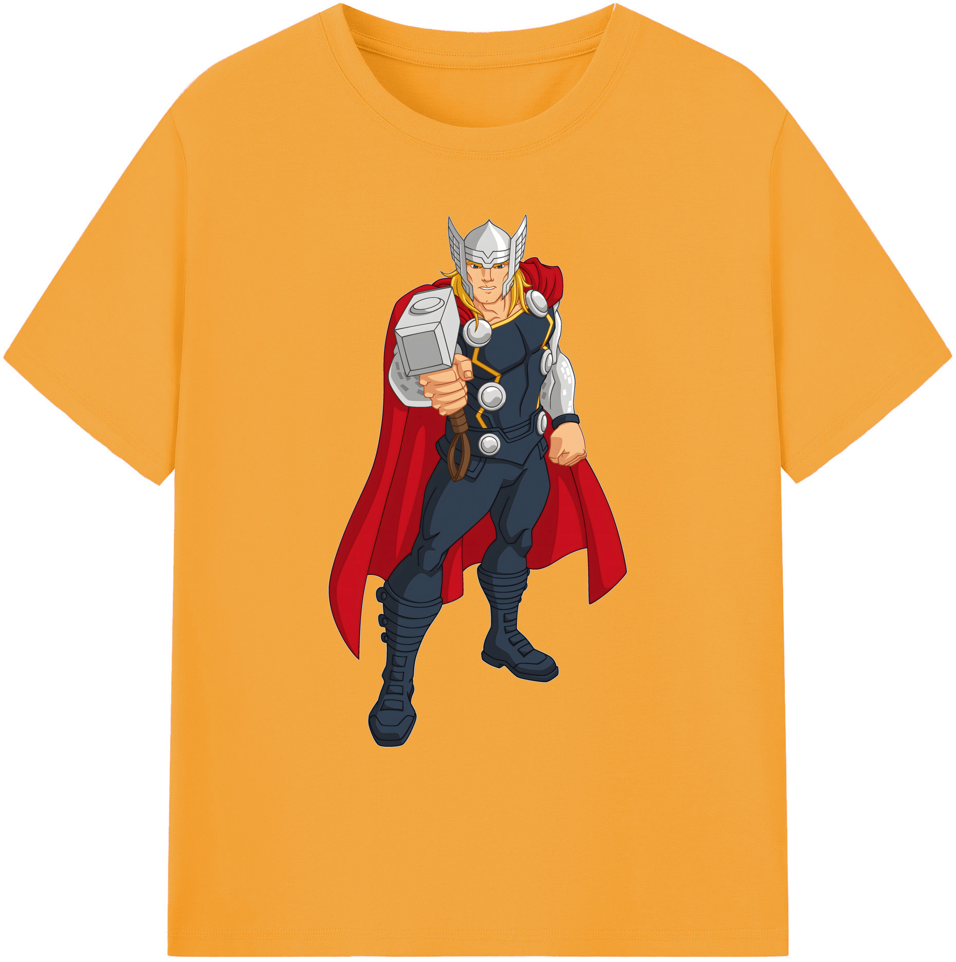（画像用） アベンジャーズ The Avengers 綿100％ メンズ半袖Tシャツ｜肌触りやわらか＆通気性