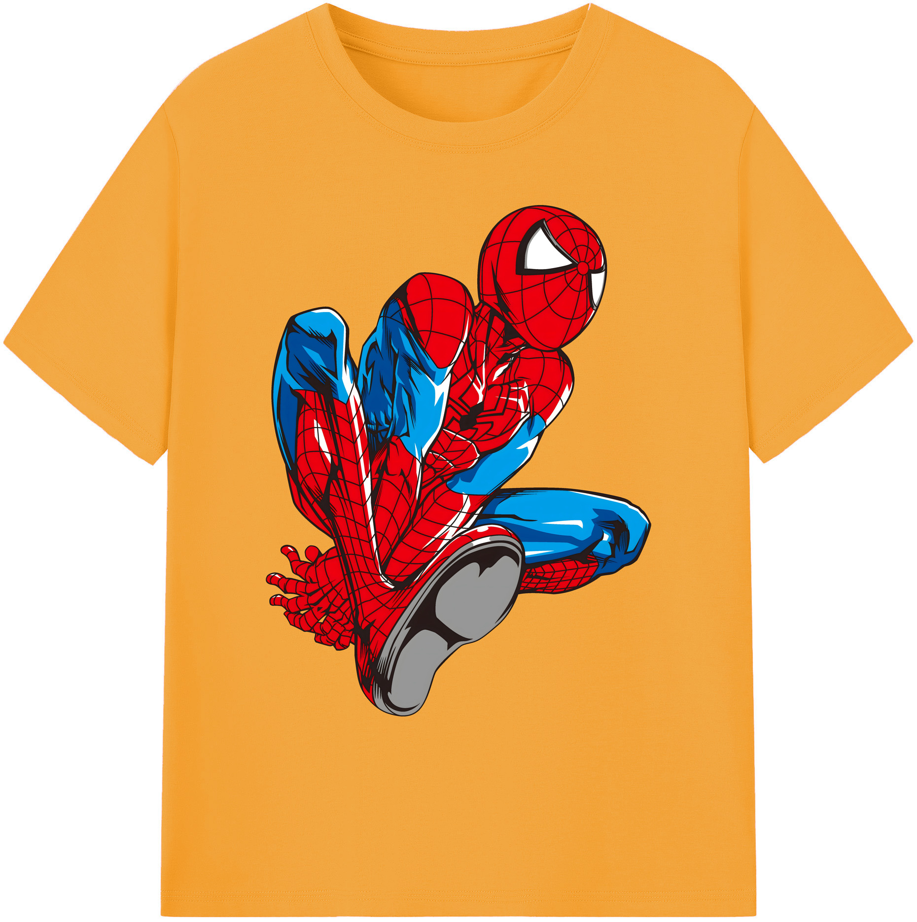 （画像用） アベンジャーズ The Avengers 綿100％ メンズ半袖Tシャツ｜肌触りやわらか＆通気性