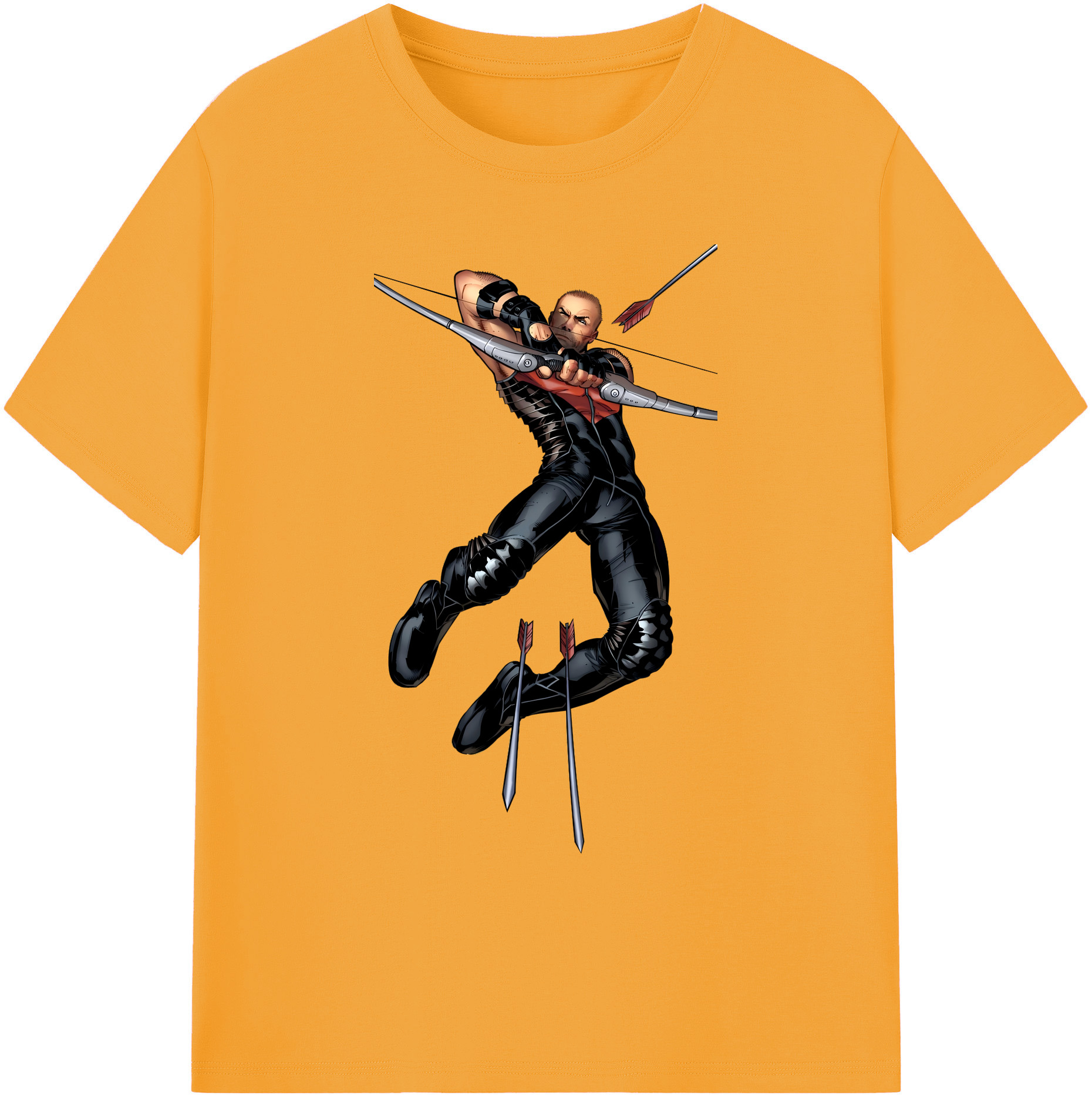 （画像用） アベンジャーズ The Avengers 綿100％ メンズ半袖Tシャツ｜肌触りやわらか＆通気性