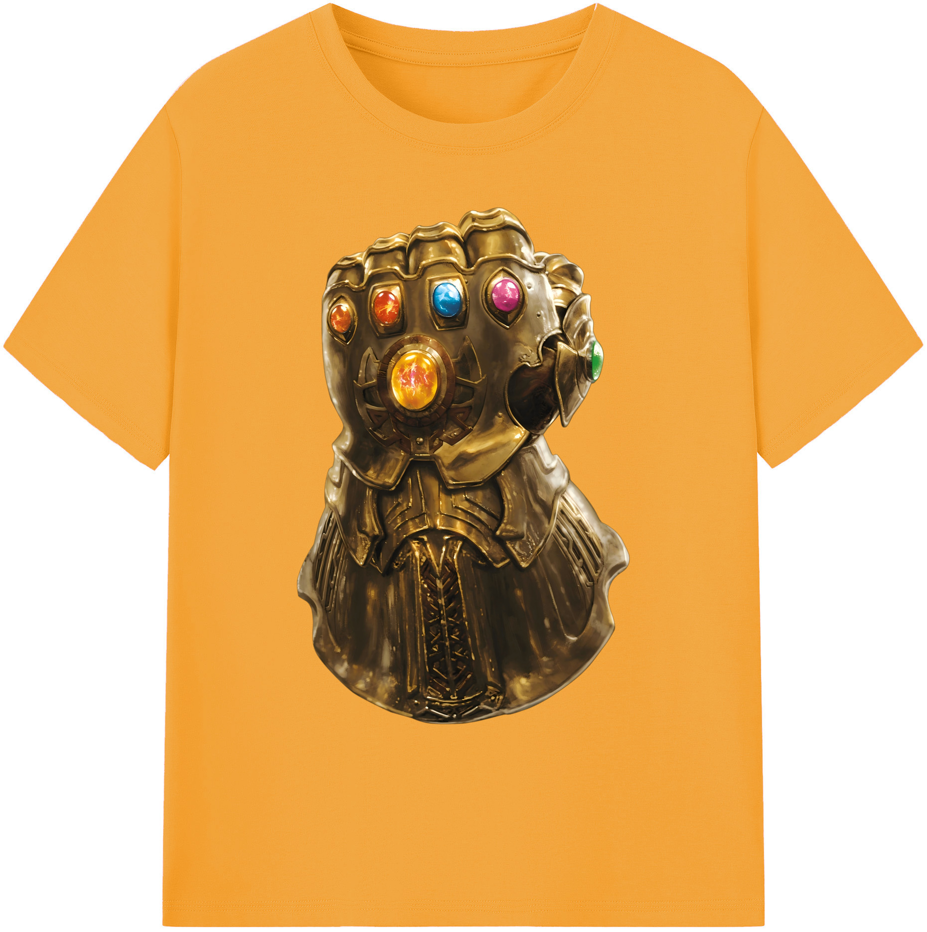 （画像用） アベンジャーズ The Avengers 綿100％ メンズ半袖Tシャツ｜肌触りやわらか＆通気性